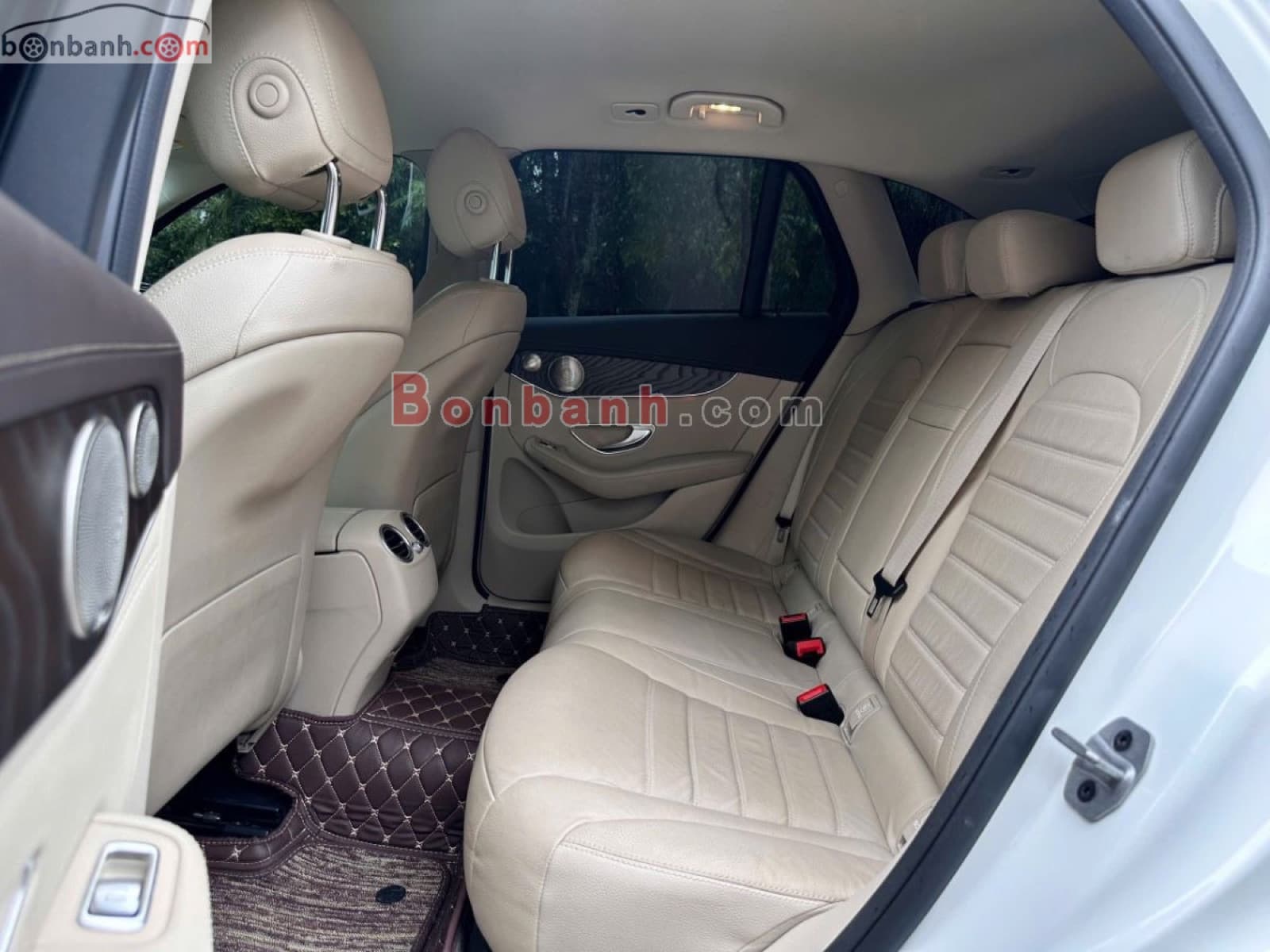 2021 Mercedes-Benz GLC 200 4Matic - ảnh nhỏ 10