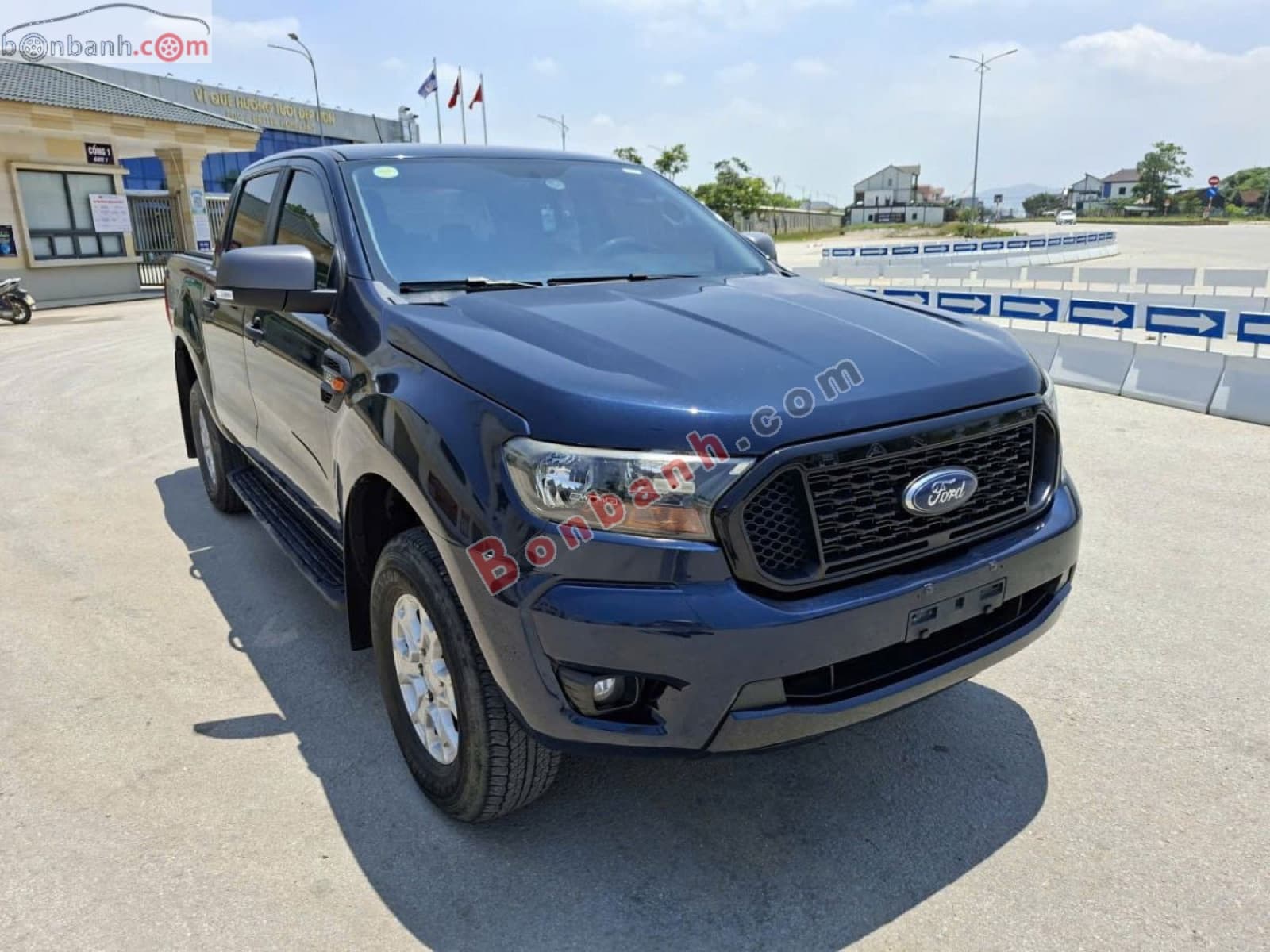 2021 Ford Ranger XLS 2.2L 4x2 AT