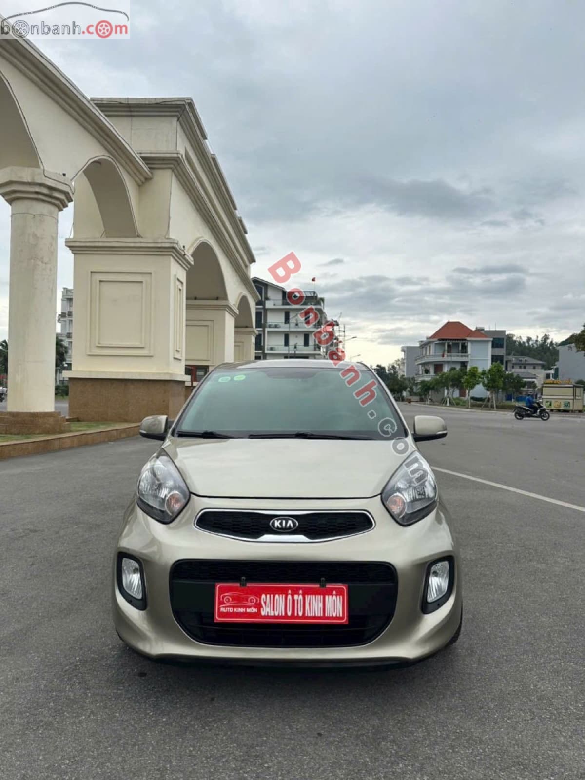 2018 Kia Morning MT