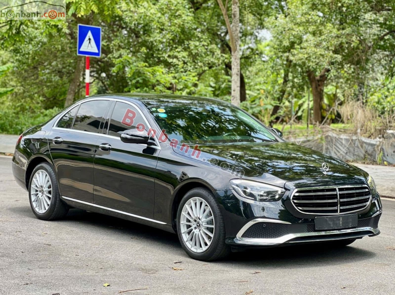 2020 Mercedes-Benz C class C200 Exclusive - ảnh nhỏ 2