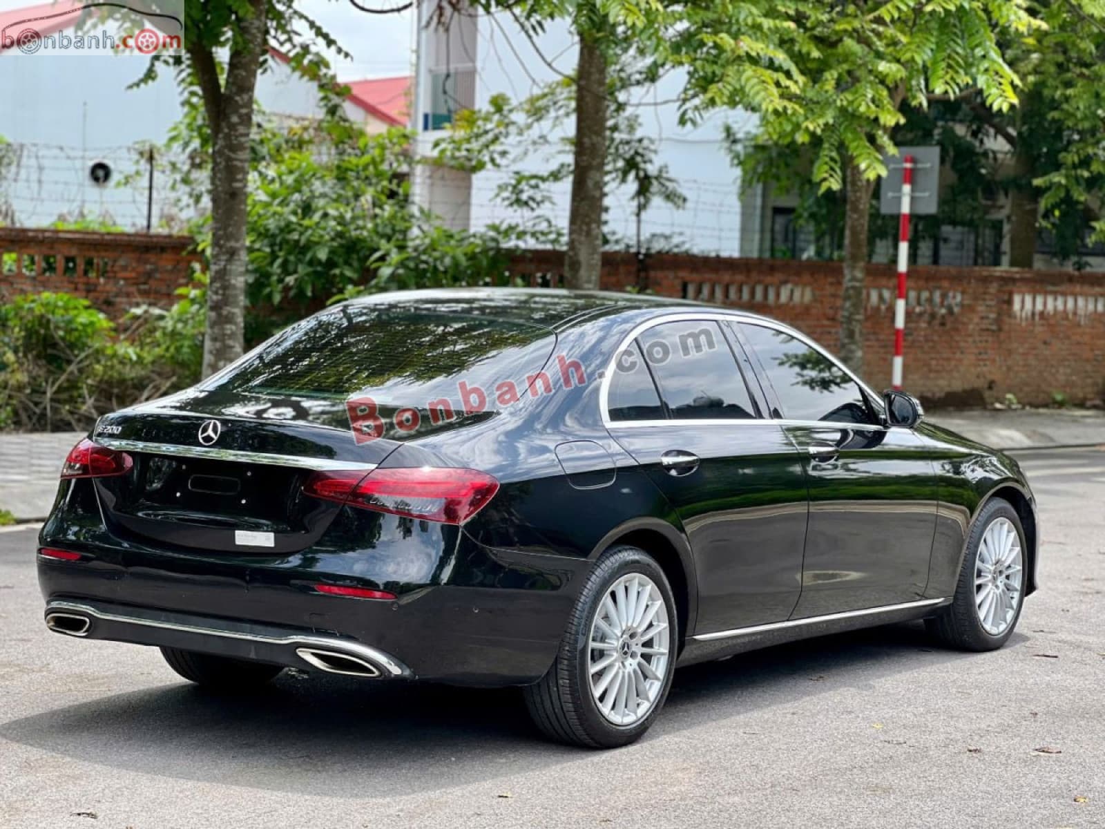 2020 Mercedes-Benz C class C200 Exclusive - ảnh nhỏ 3