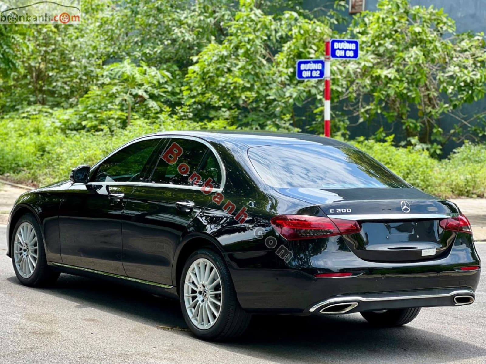 2020 Mercedes-Benz C class C200 Exclusive - ảnh nhỏ 4