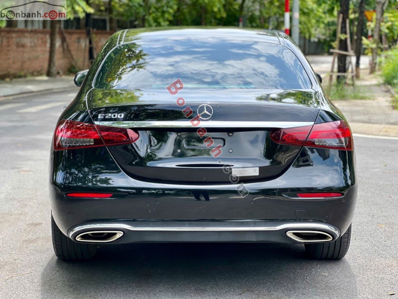 2020 Mercedes-Benz C class C200 Exclusive - ảnh nhỏ 5