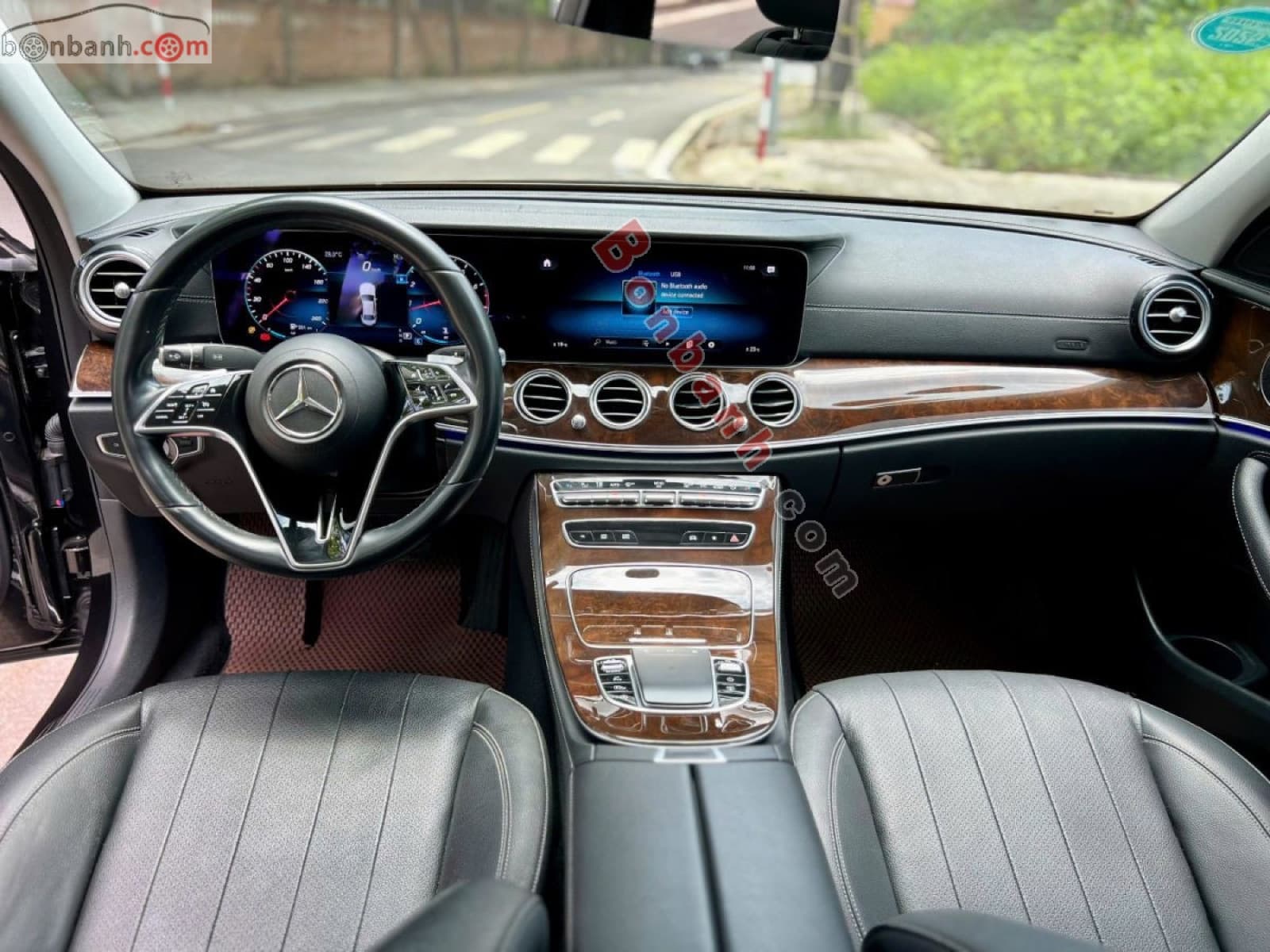 2020 Mercedes-Benz C class C200 Exclusive - ảnh nhỏ 9