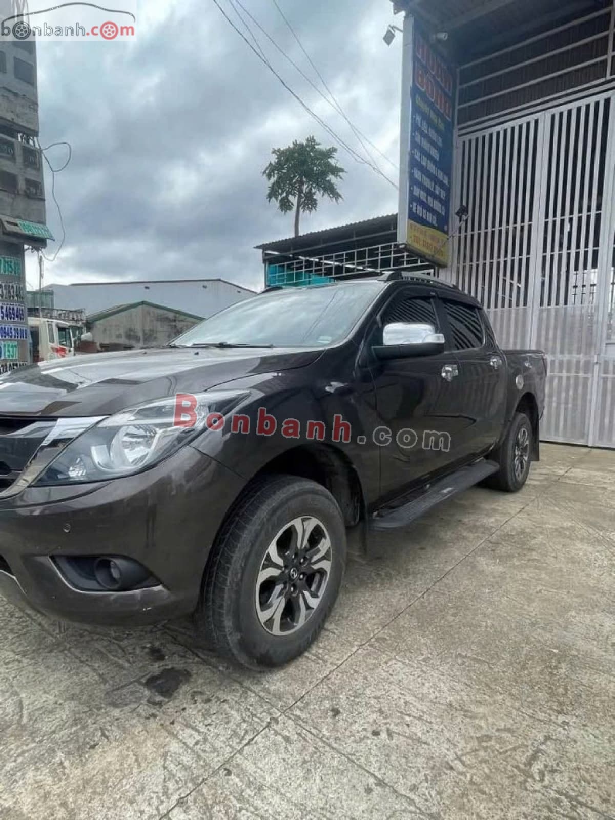2021 Mazda BT50 Luxury 2.2L 4x2 AT