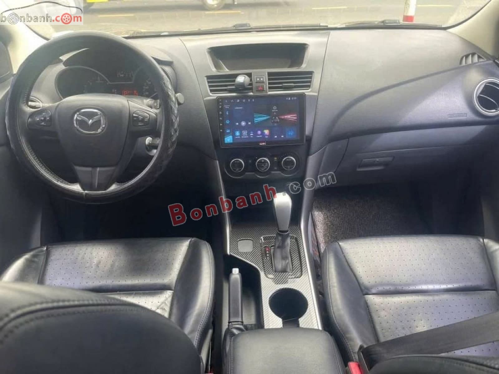 2021 Mazda BT50 Luxury 2.2L 4x2 AT - ảnh nhỏ 4