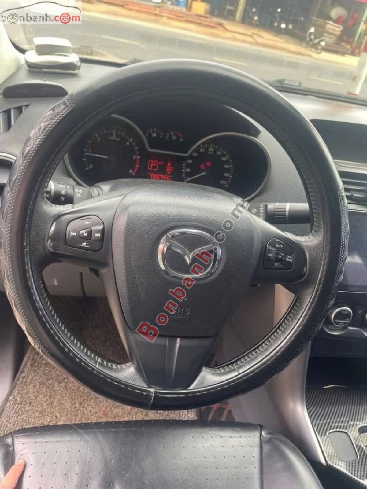2021 Mazda BT50 Luxury 2.2L 4x2 AT - ảnh nhỏ 5