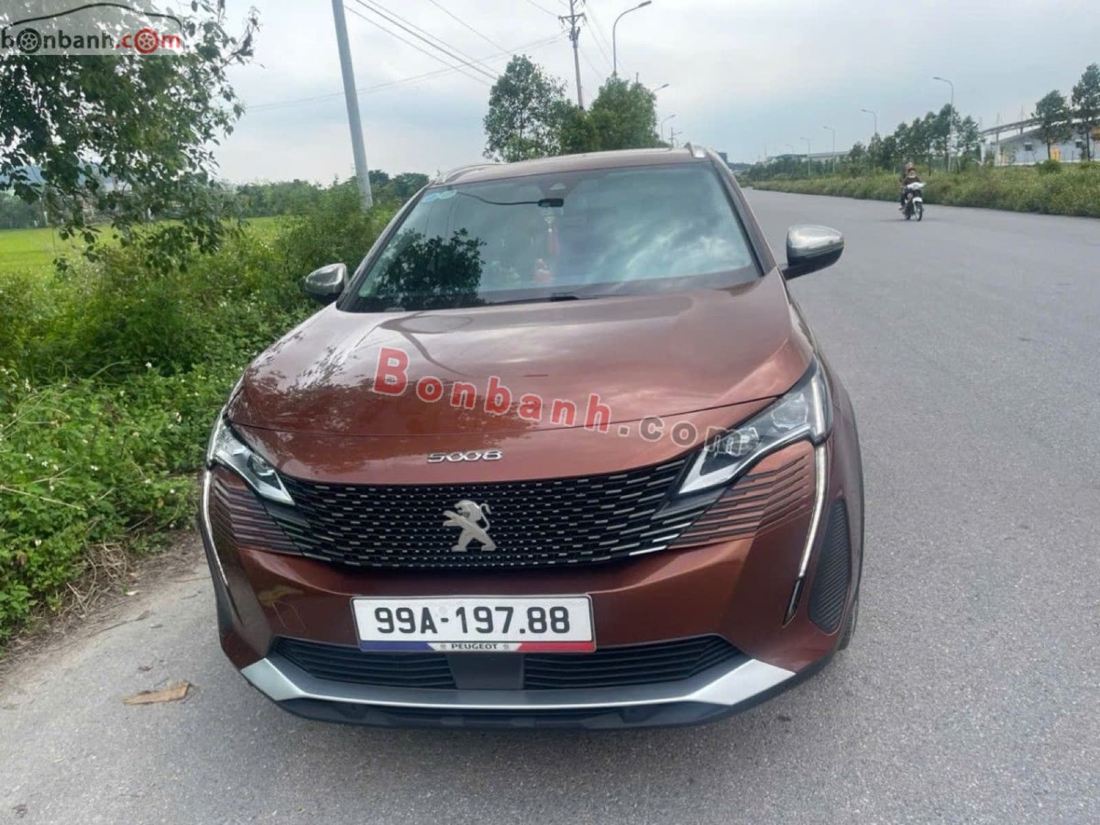2022 Peugeot 5008 AL 1.6 AT