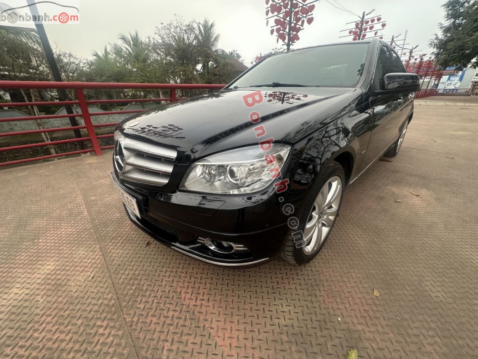 2009 Mercedes-Benz C class C230 Avantgarde - ảnh nhỏ 5
