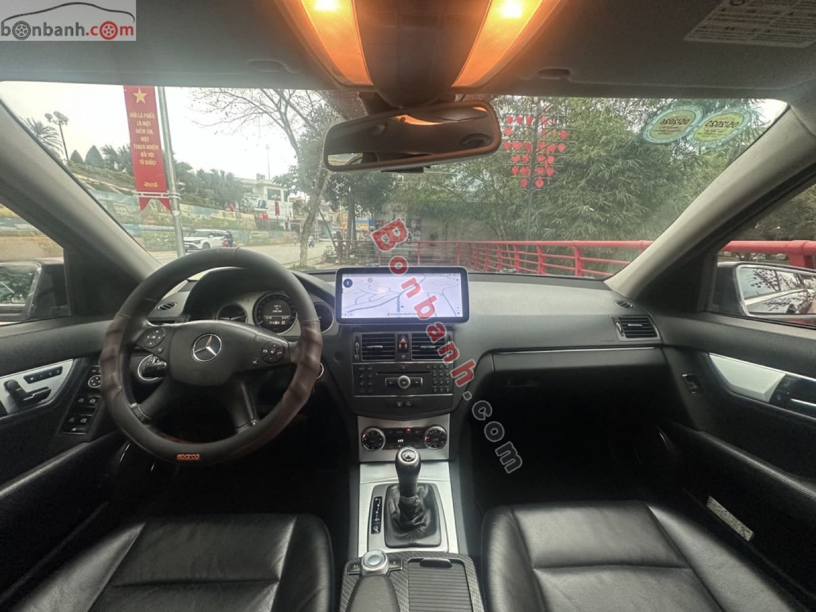 2009 Mercedes-Benz C class C230 Avantgarde - ảnh nhỏ 7