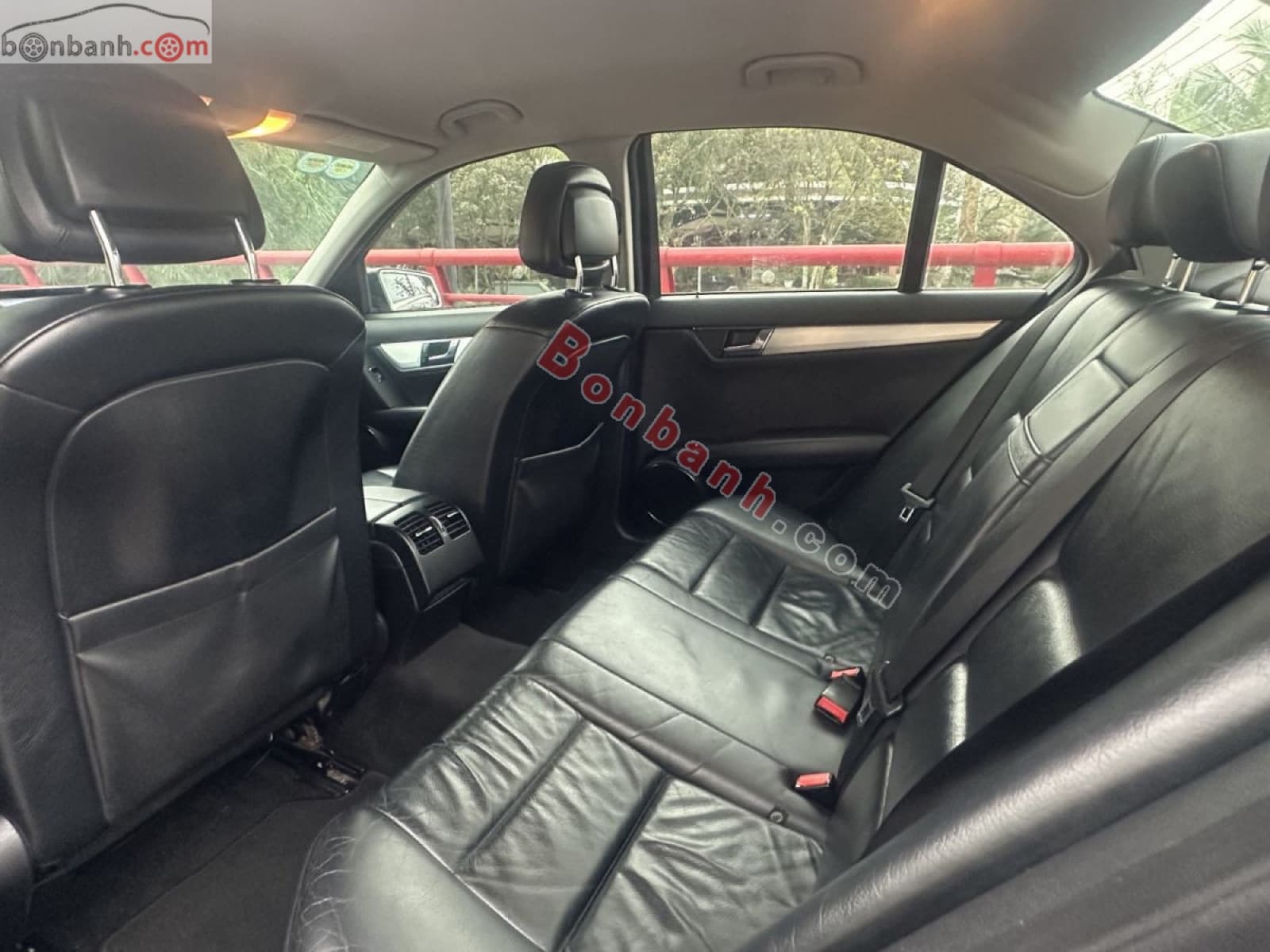 2009 Mercedes-Benz C class C230 Avantgarde - ảnh nhỏ 8