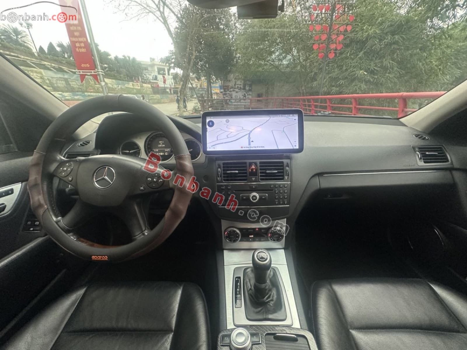 2009 Mercedes-Benz C class C230 Avantgarde - ảnh nhỏ 9