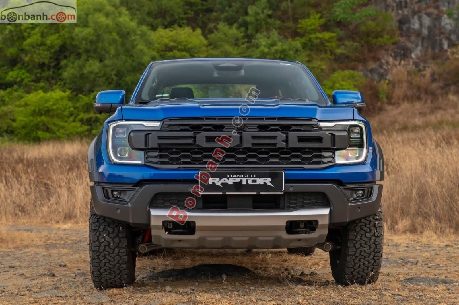 2026 Ford Ranger Raptor 3.0L 4x4 AT
