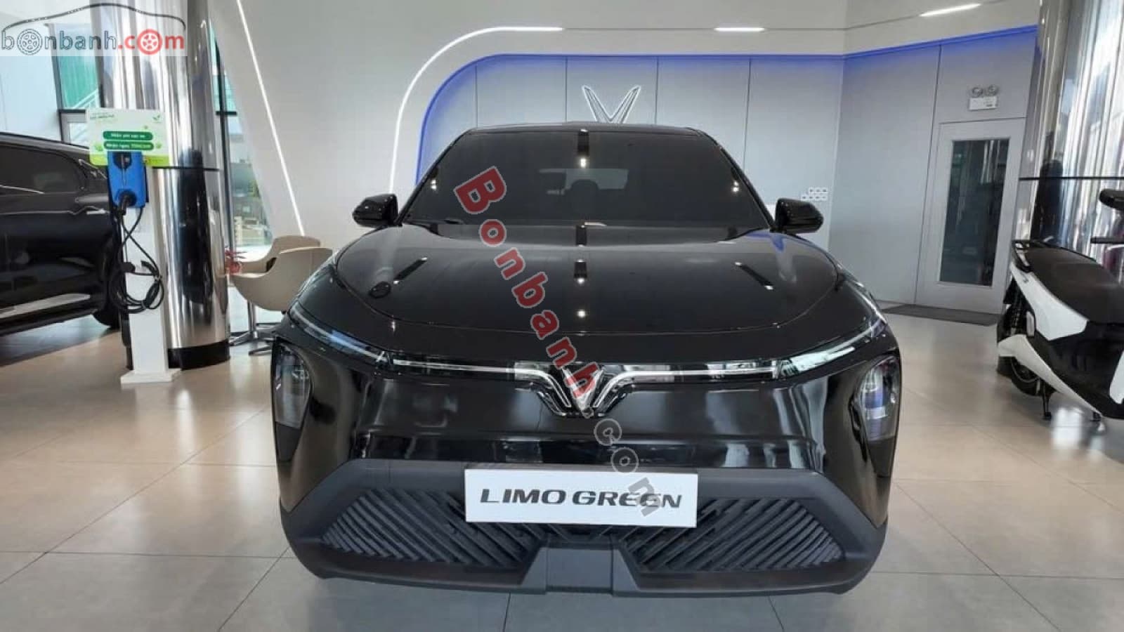 2026 VinFast Limo Green AT