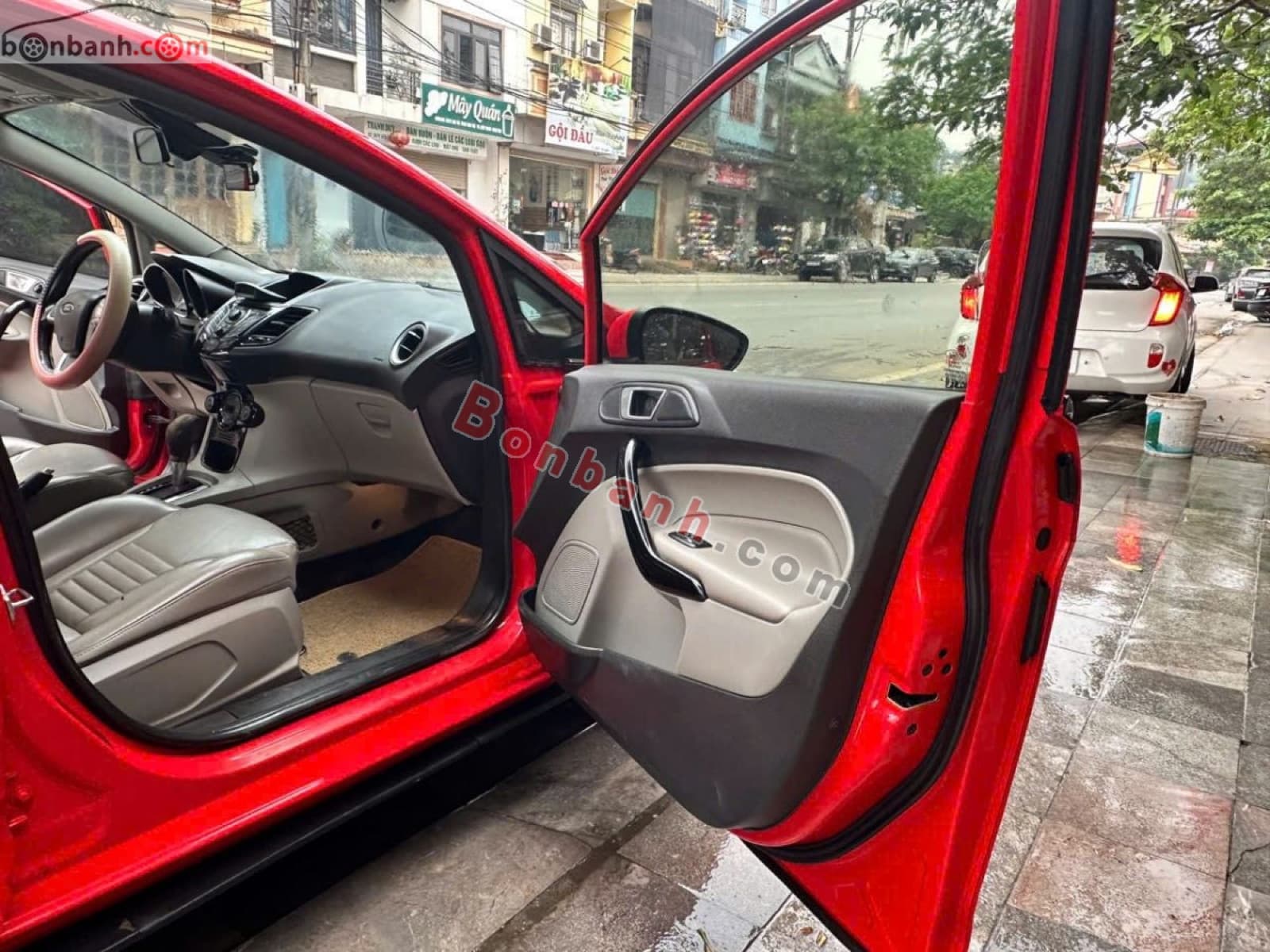 2014 Ford Fiesta Titanium 1.5 AT - ảnh nhỏ 10