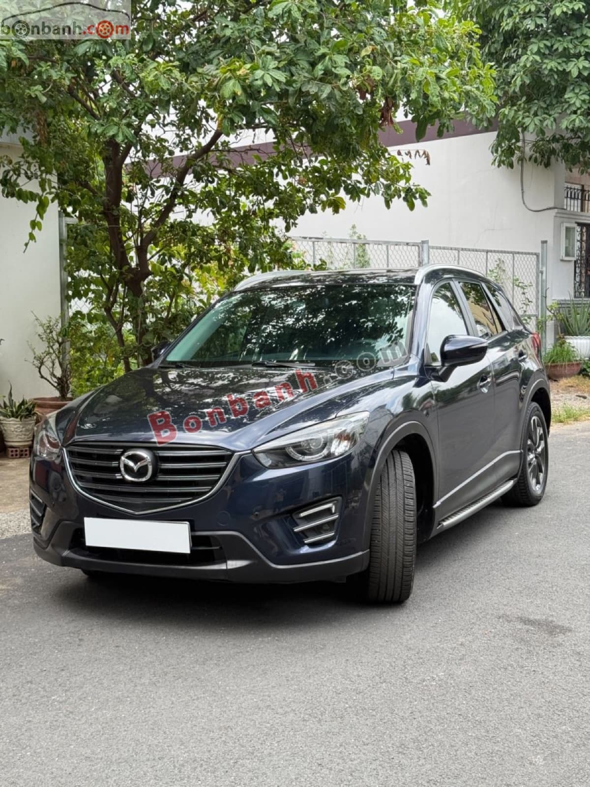 2016 Mazda CX5 2.5 AT AWD
