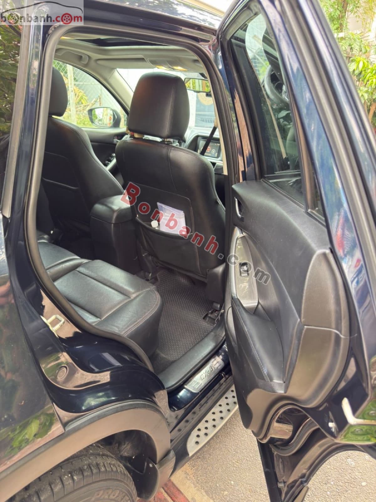 2016 Mazda CX5 2.5 AT AWD - ảnh nhỏ 8