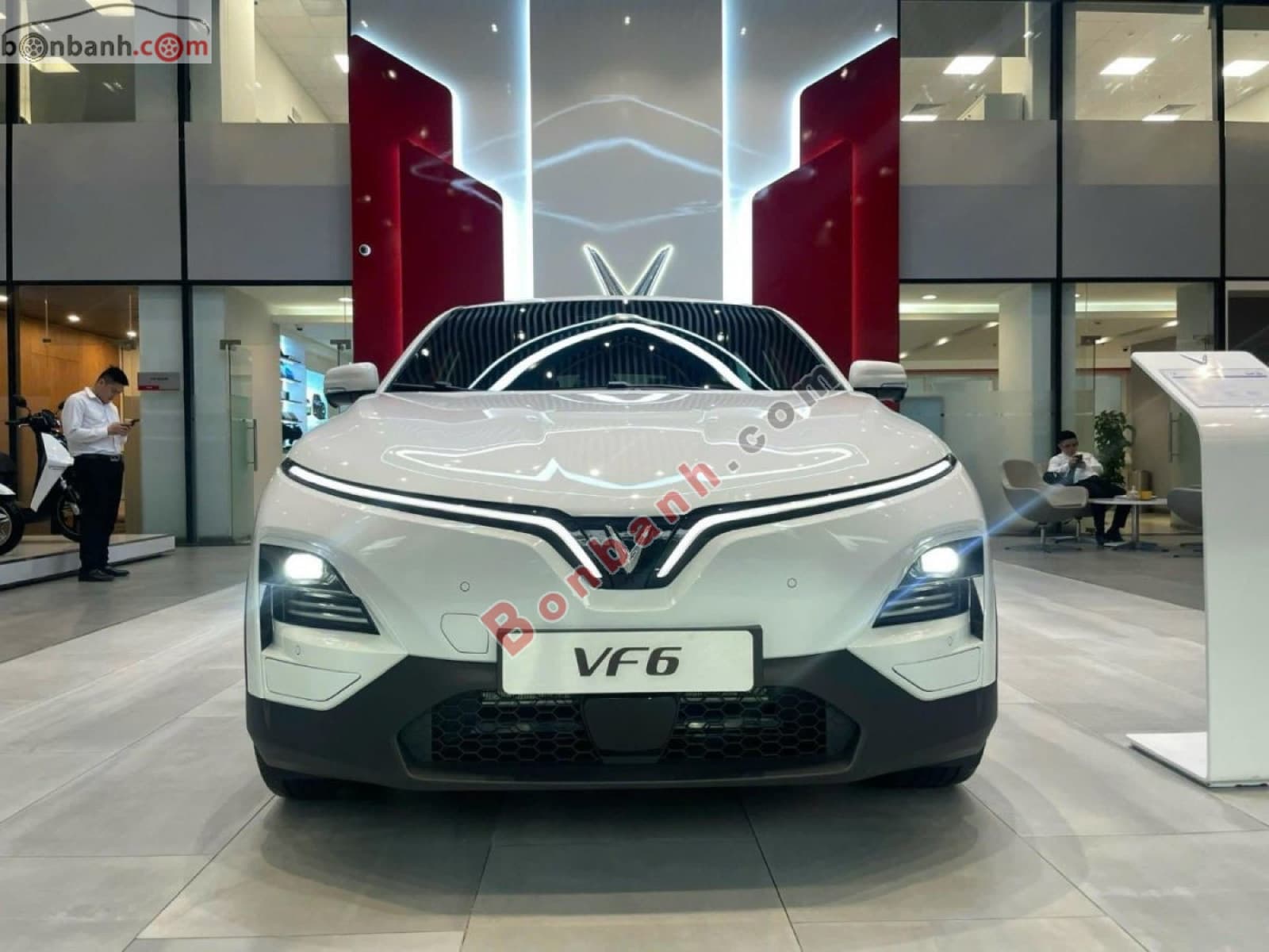 2026 VinFast VF6 Plus