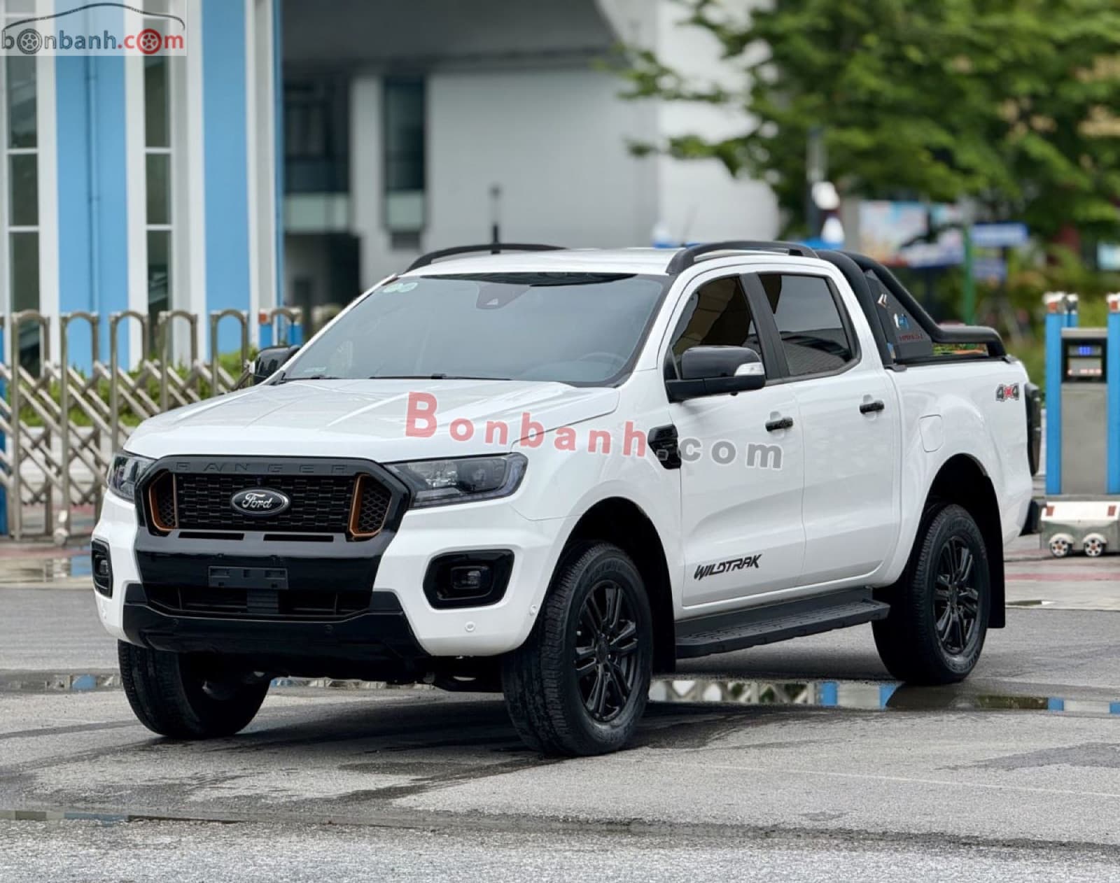 2021 Ford Ranger Wildtrak 2.0L 4x4 AT