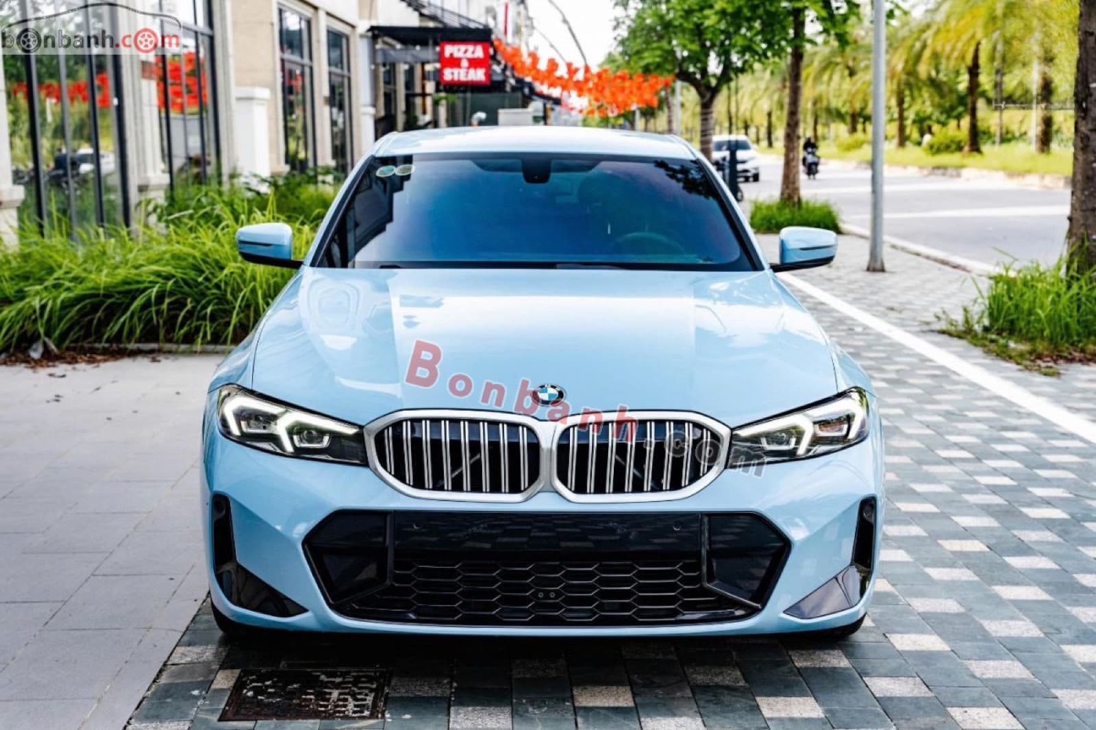 2023 BMW 3 Series 320i M Sport