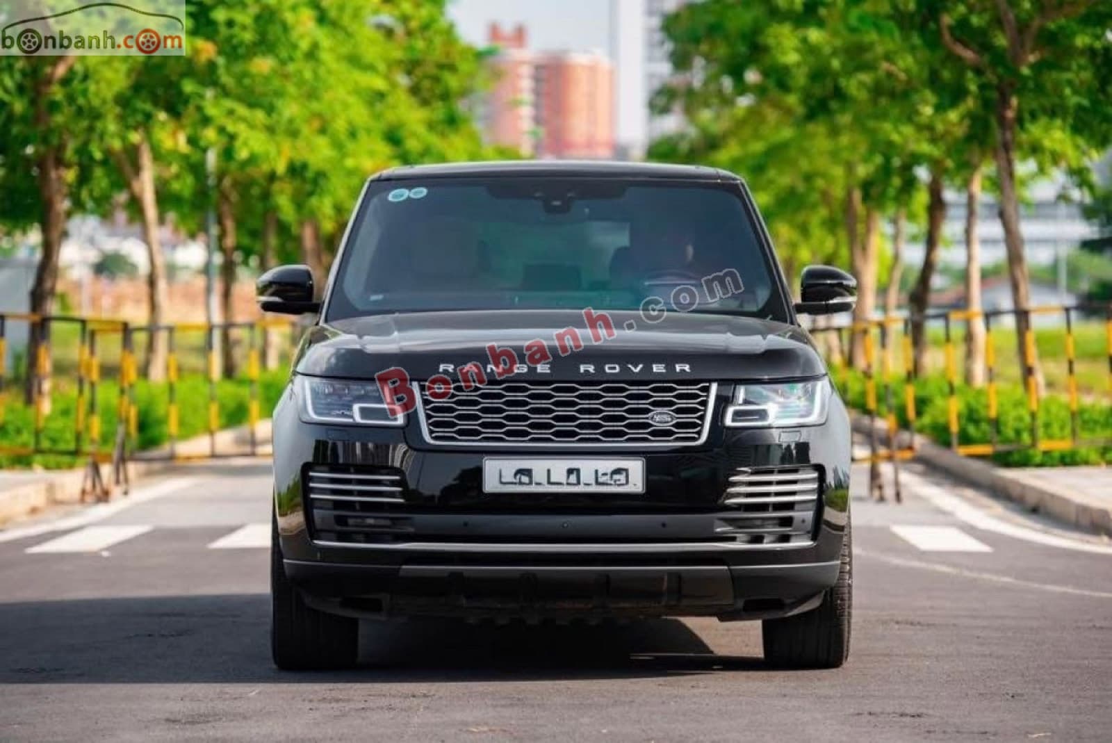 2020 Land Rover Range Rover Autobiography LWB 3.0 I6