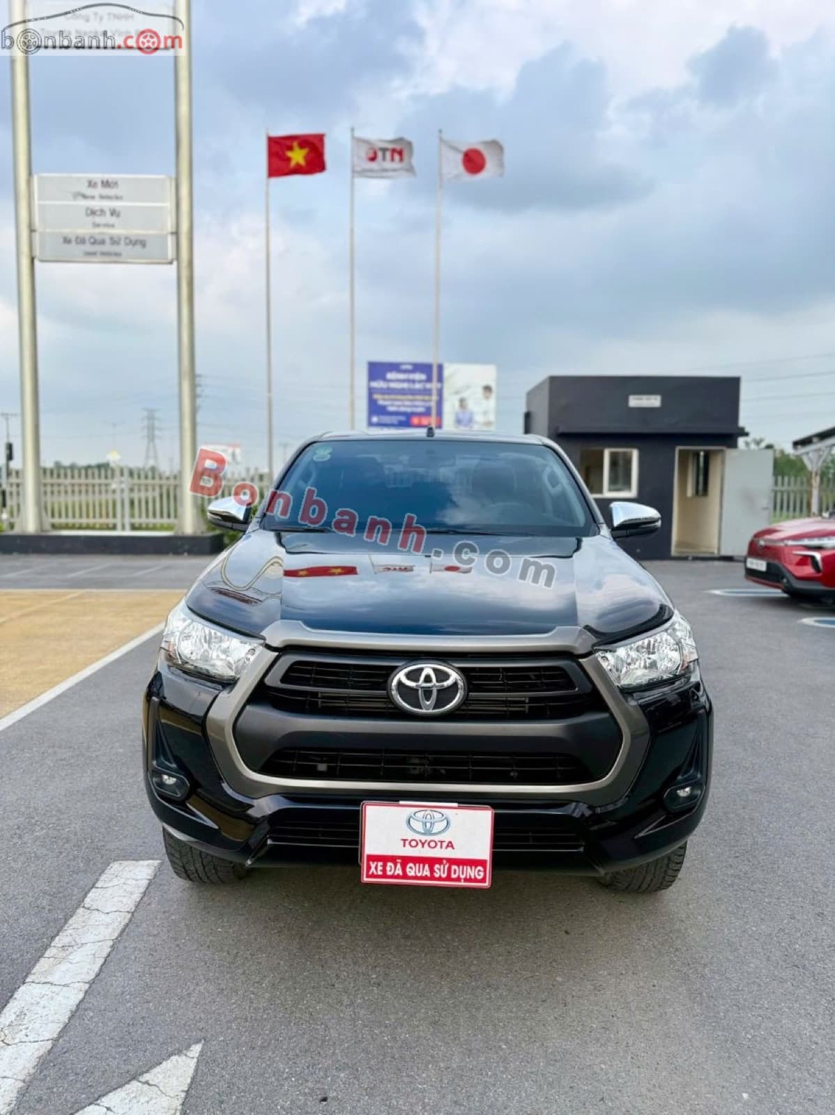 2021 Toyota Hilux 2.4L 4x2 AT