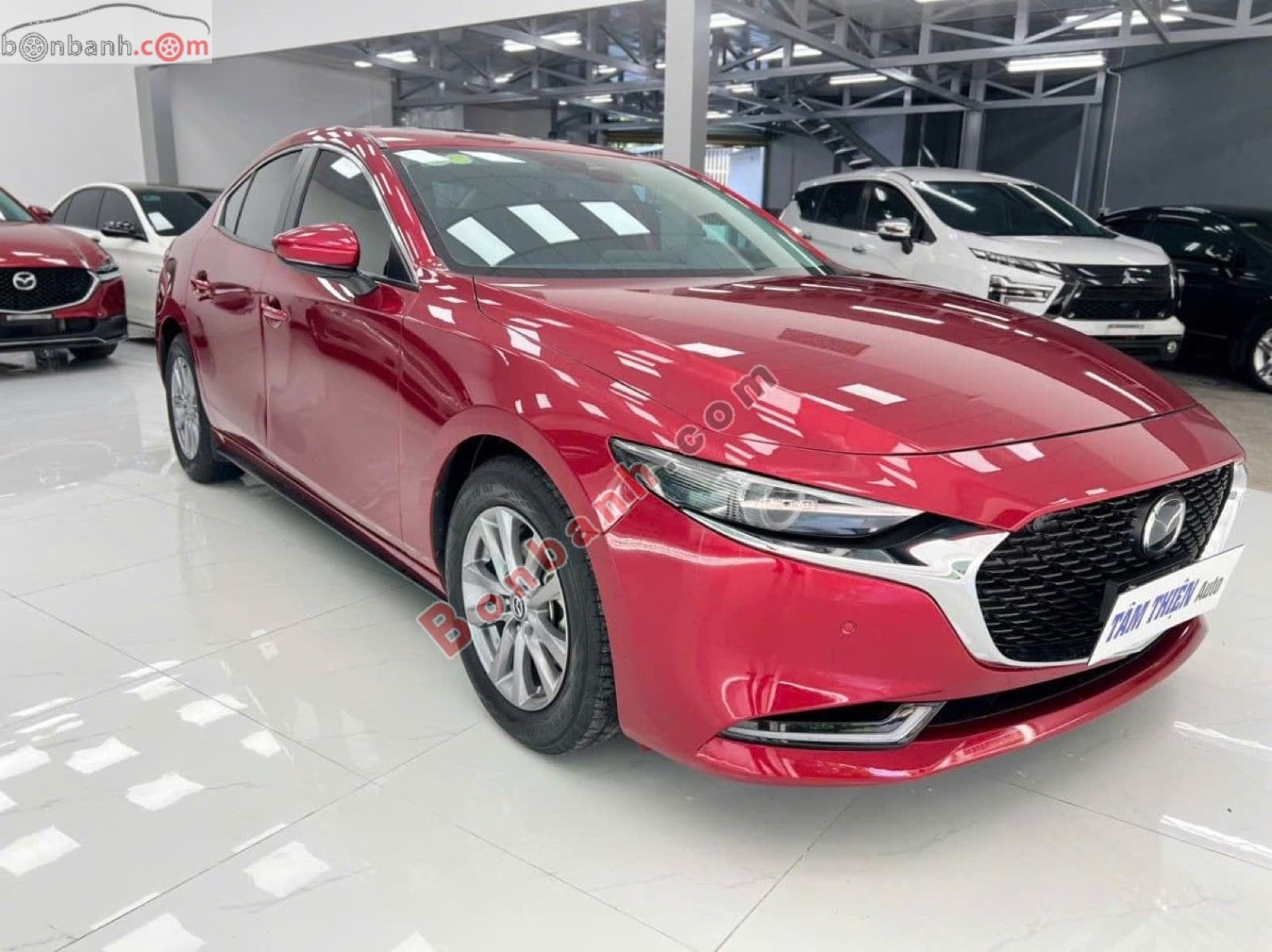 2022 Mazda 3 1.5L Premium - ảnh nhỏ 2