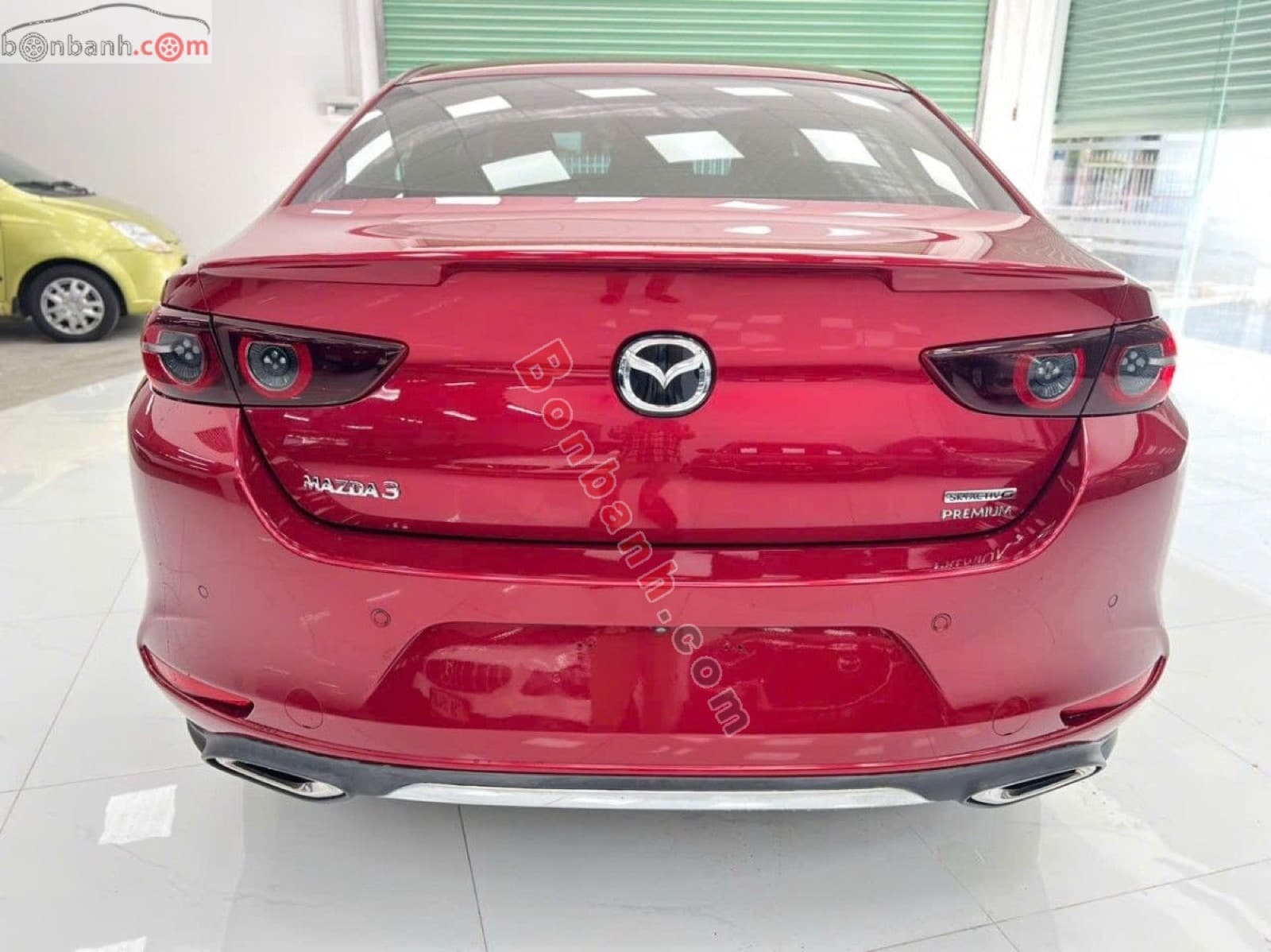 2022 Mazda 3 1.5L Premium - ảnh nhỏ 4