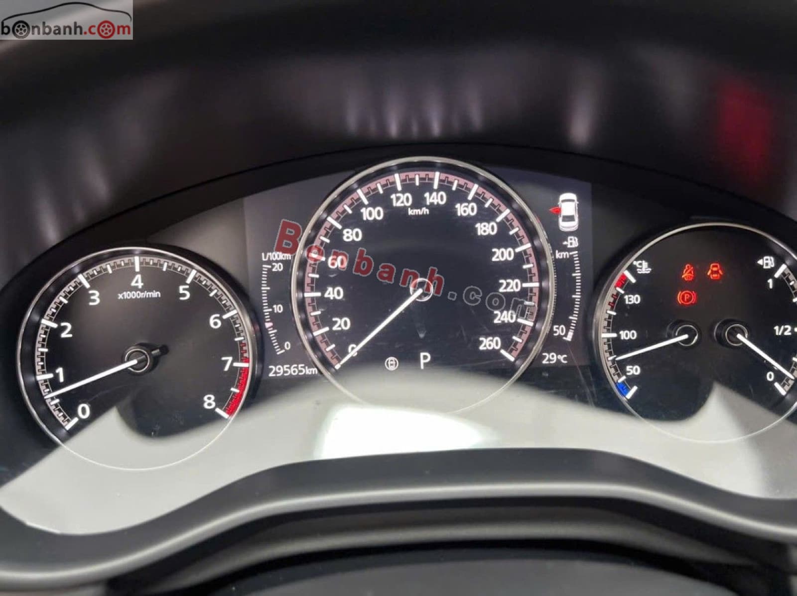 2022 Mazda 3 1.5L Premium - ảnh nhỏ 5