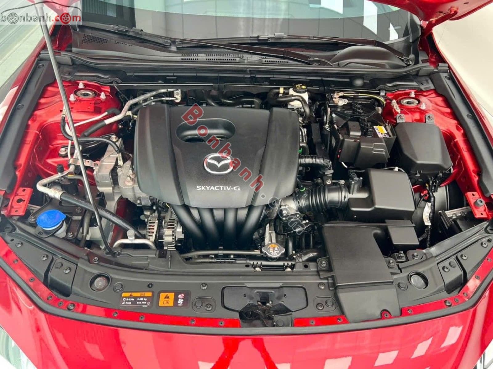 2022 Mazda 3 1.5L Premium - ảnh nhỏ 10