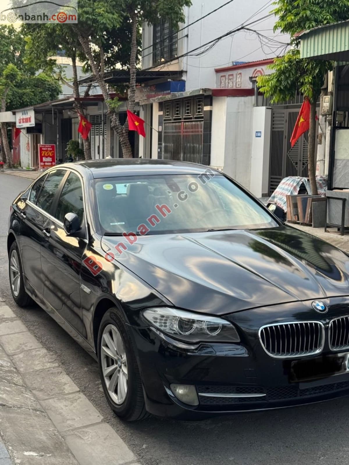 2010 BMW 5 Series 523i - ảnh nhỏ 2