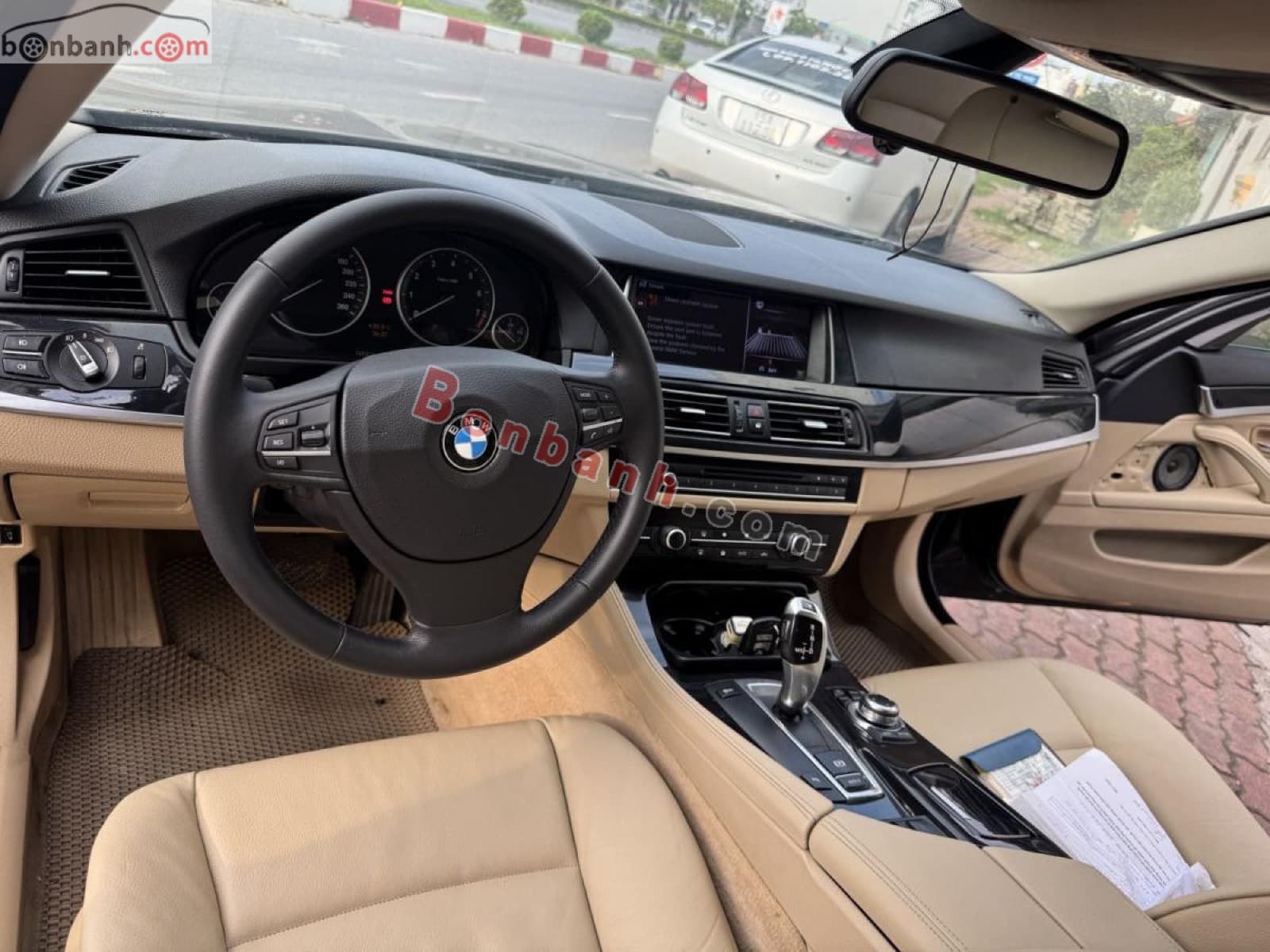 2010 BMW 5 Series 523i - ảnh nhỏ 6