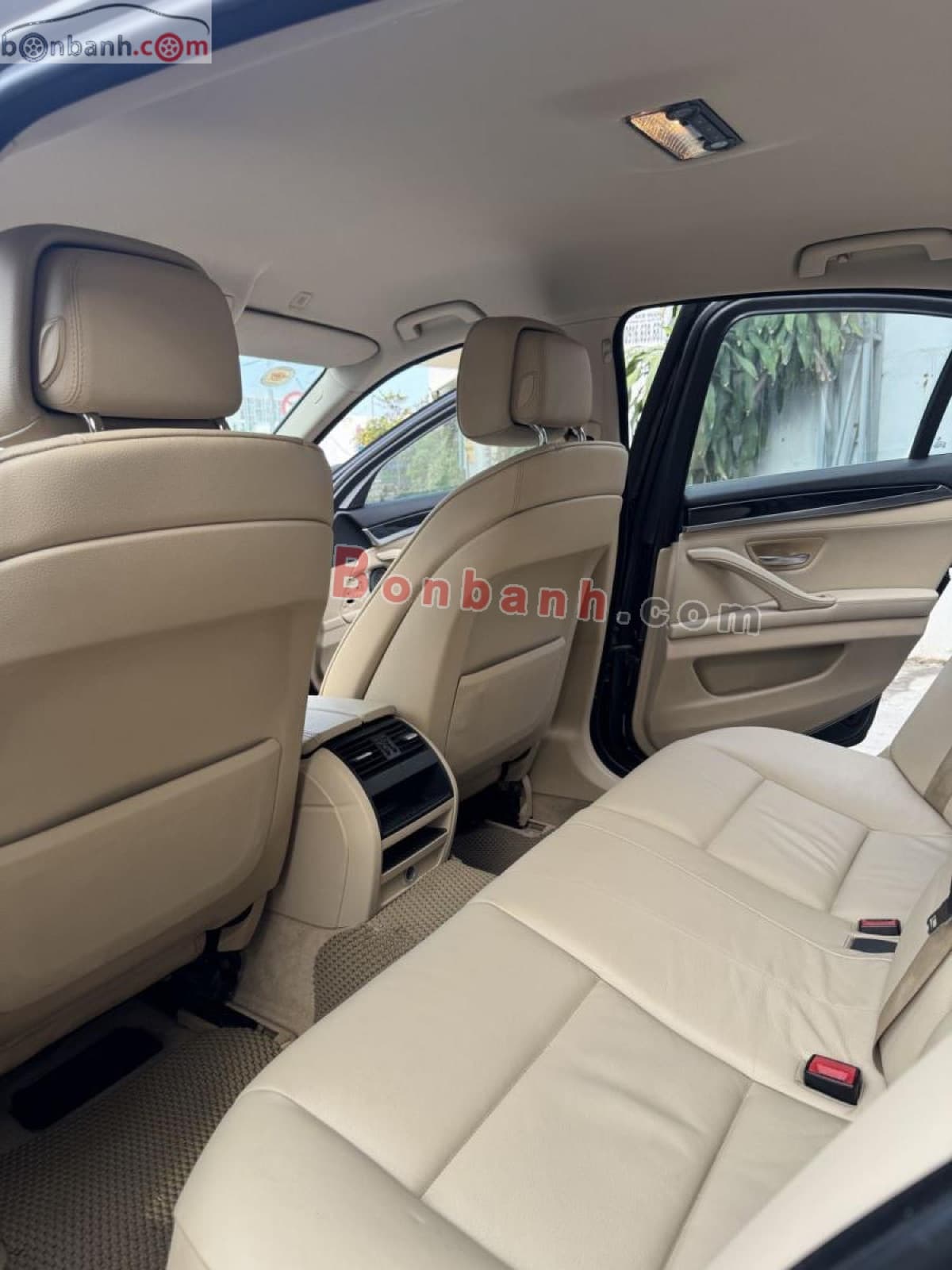 2010 BMW 5 Series 523i - ảnh nhỏ 8