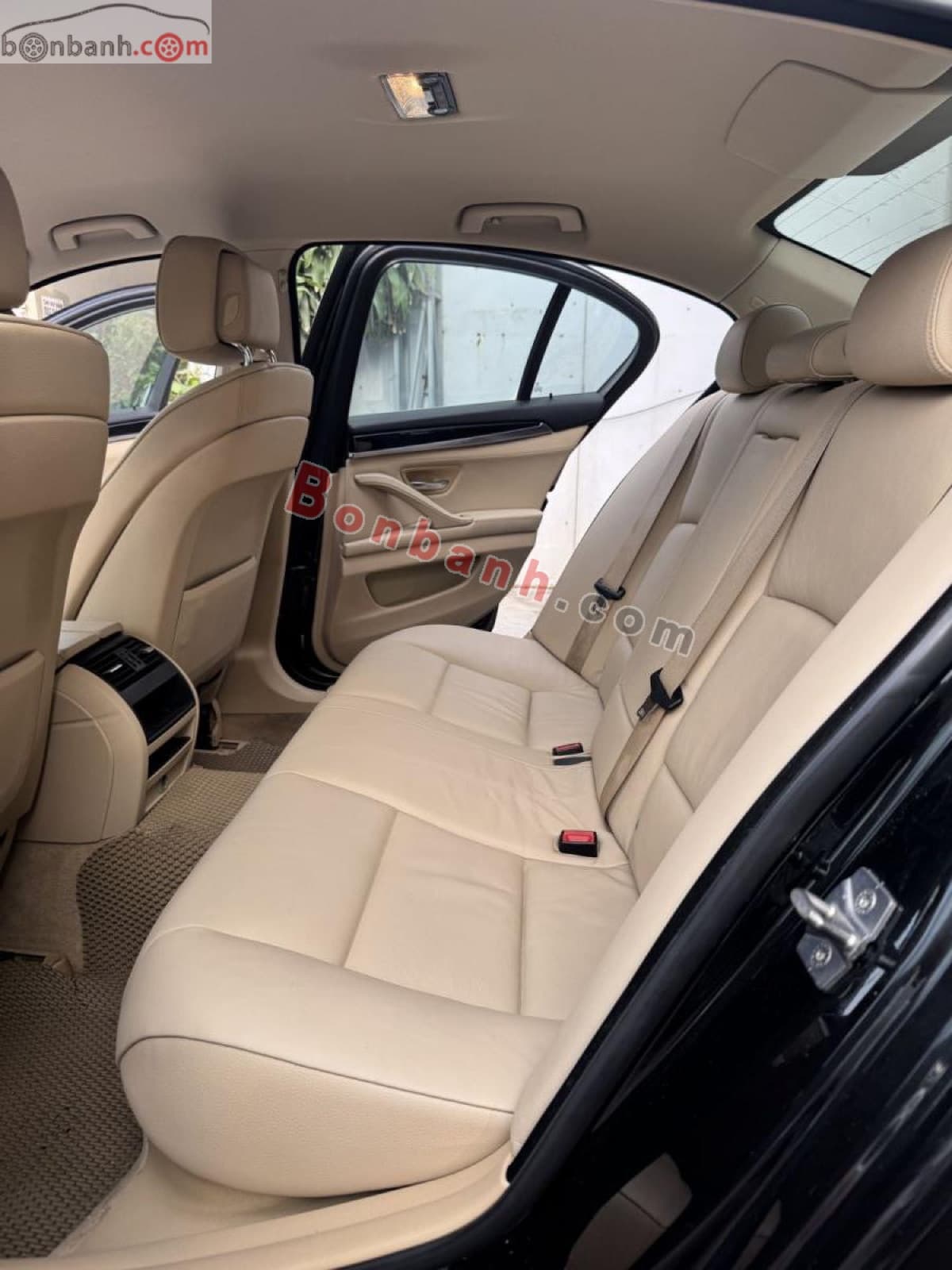 2010 BMW 5 Series 523i - ảnh nhỏ 9