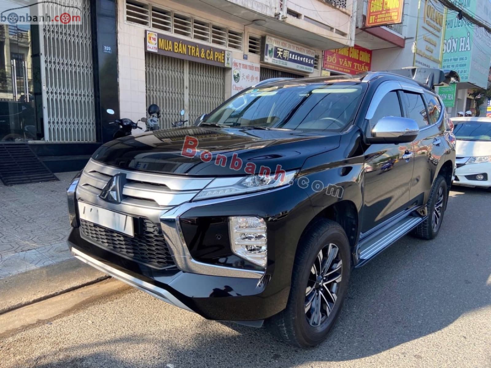 2022 Mitsubishi Pajero Sport 2.4D 4x2 AT - ảnh nhỏ 2