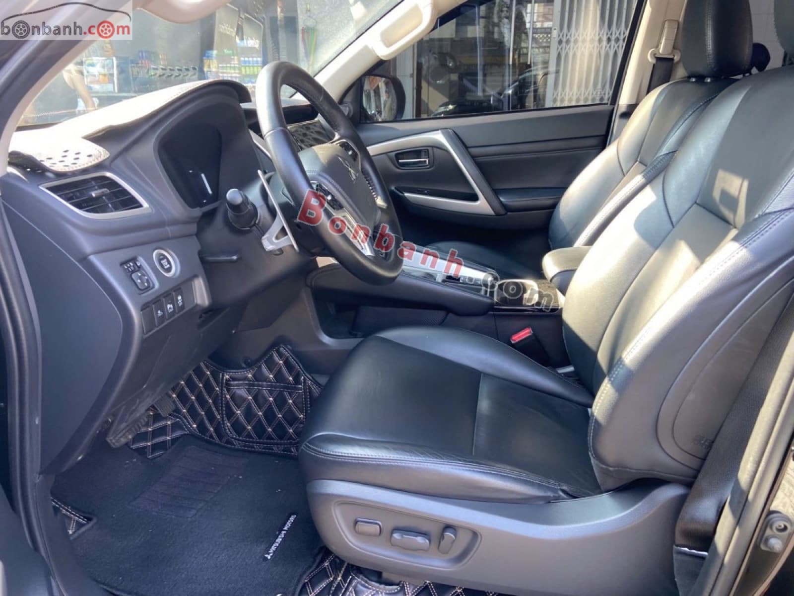 2022 Mitsubishi Pajero Sport 2.4D 4x2 AT - ảnh nhỏ 4