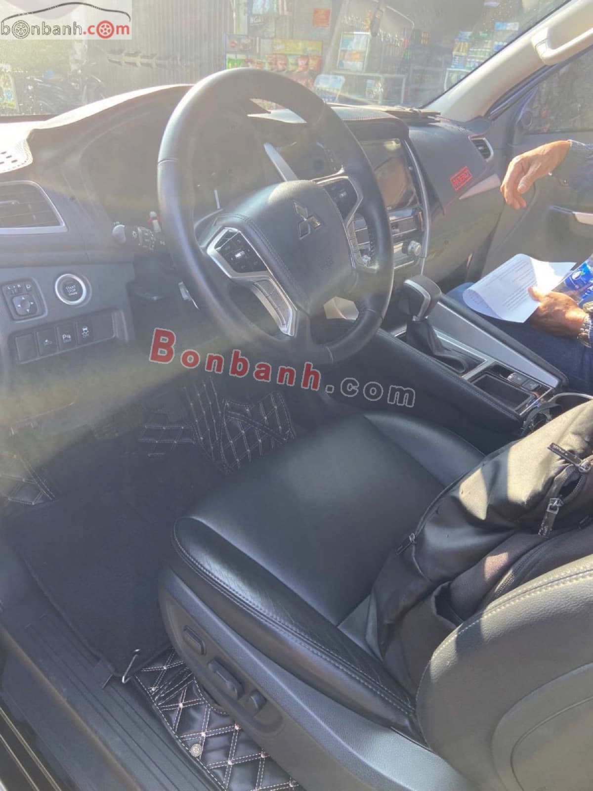 2022 Mitsubishi Pajero Sport 2.4D 4x2 AT - ảnh nhỏ 5