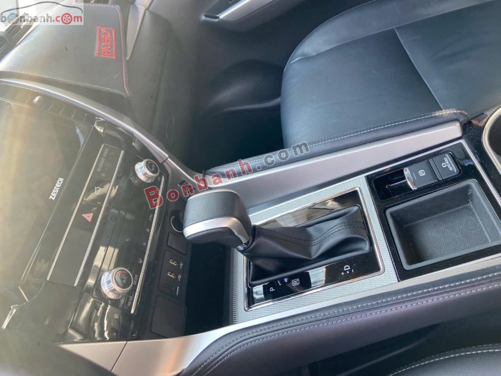 2022 Mitsubishi Pajero Sport 2.4D 4x2 AT - ảnh nhỏ 7