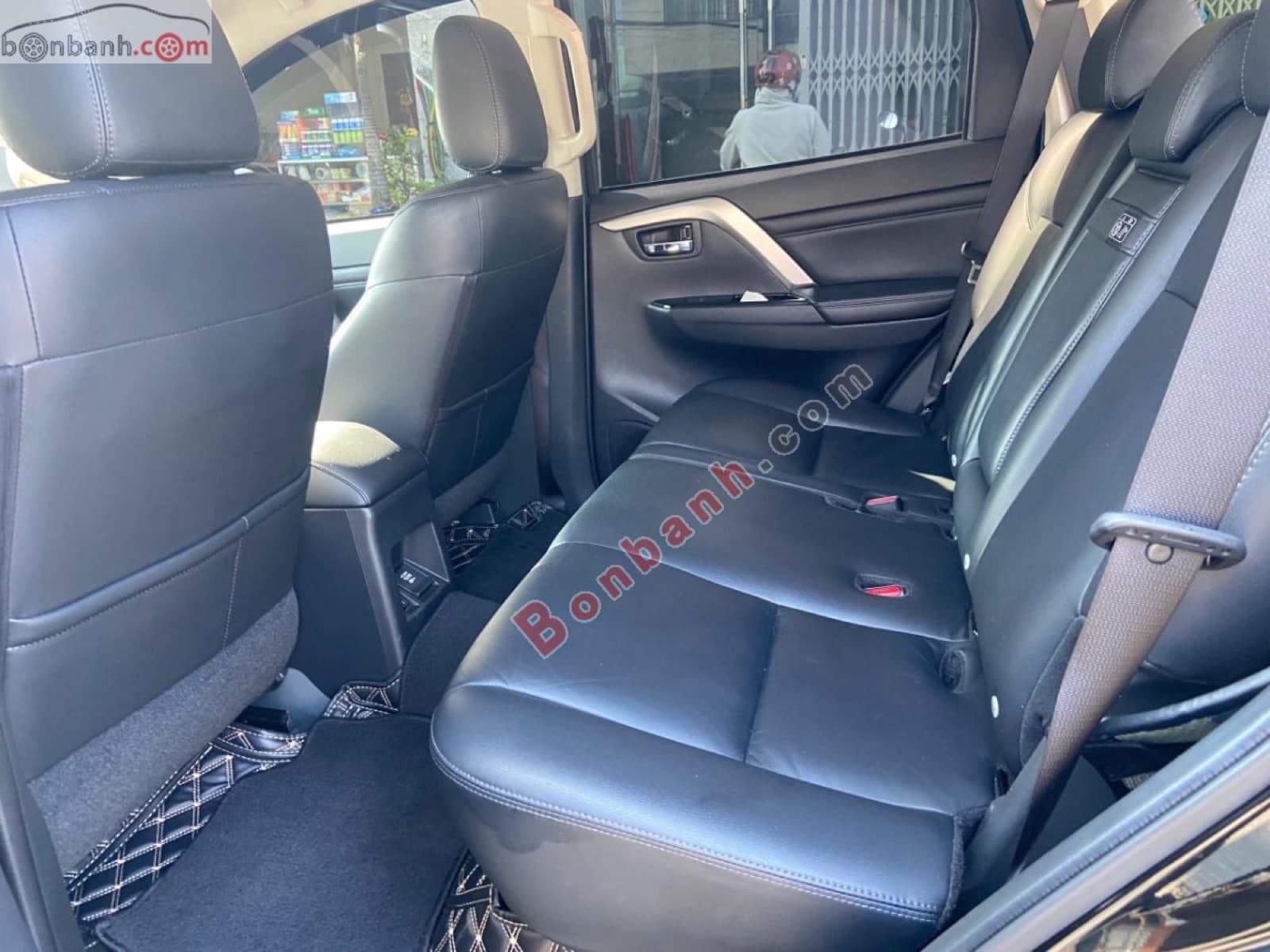 2022 Mitsubishi Pajero Sport 2.4D 4x2 AT - ảnh nhỏ 8