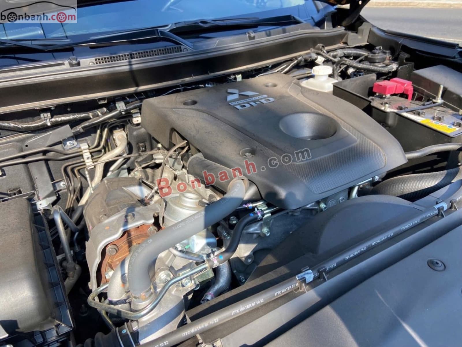 2022 Mitsubishi Pajero Sport 2.4D 4x2 AT - ảnh nhỏ 9