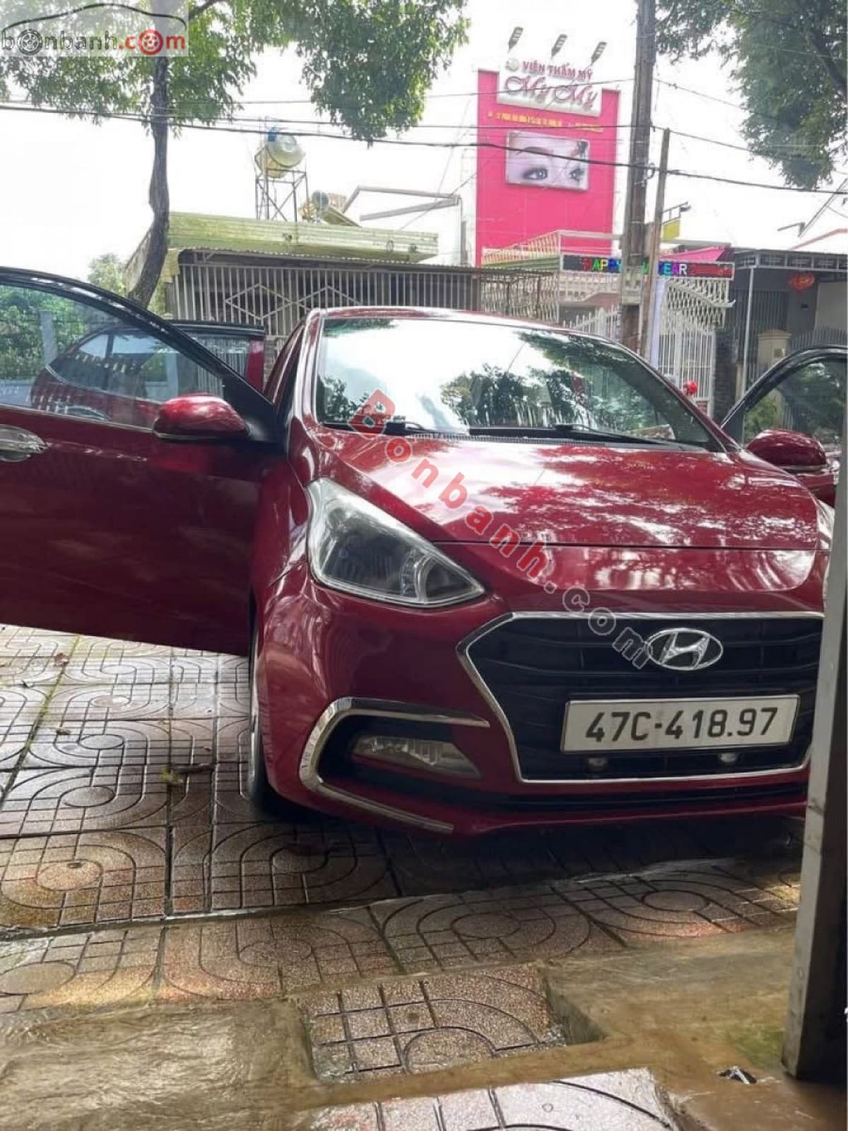 2018 Hyundai i10 Grand 1.2 MT