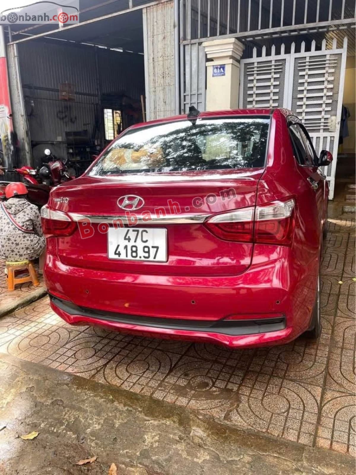 2018 Hyundai i10 Grand 1.2 MT - ảnh nhỏ 4