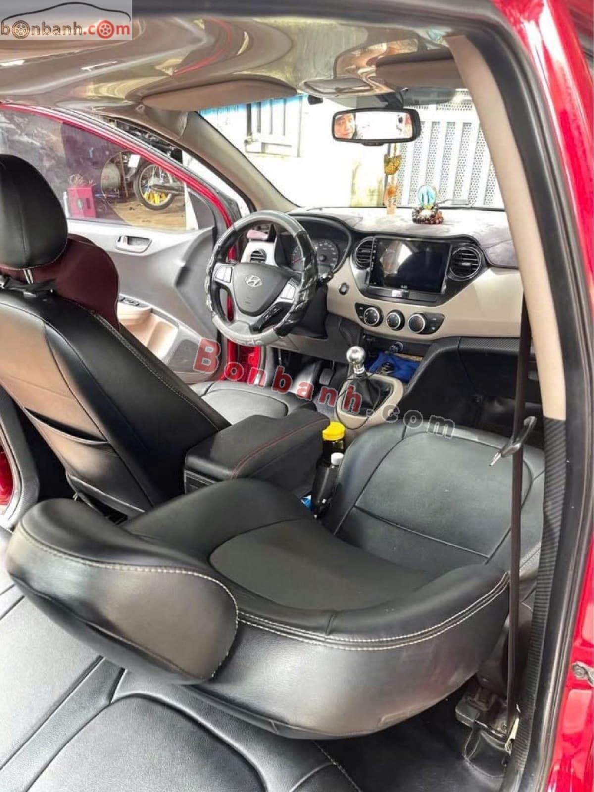 2018 Hyundai i10 Grand 1.2 MT - ảnh nhỏ 5
