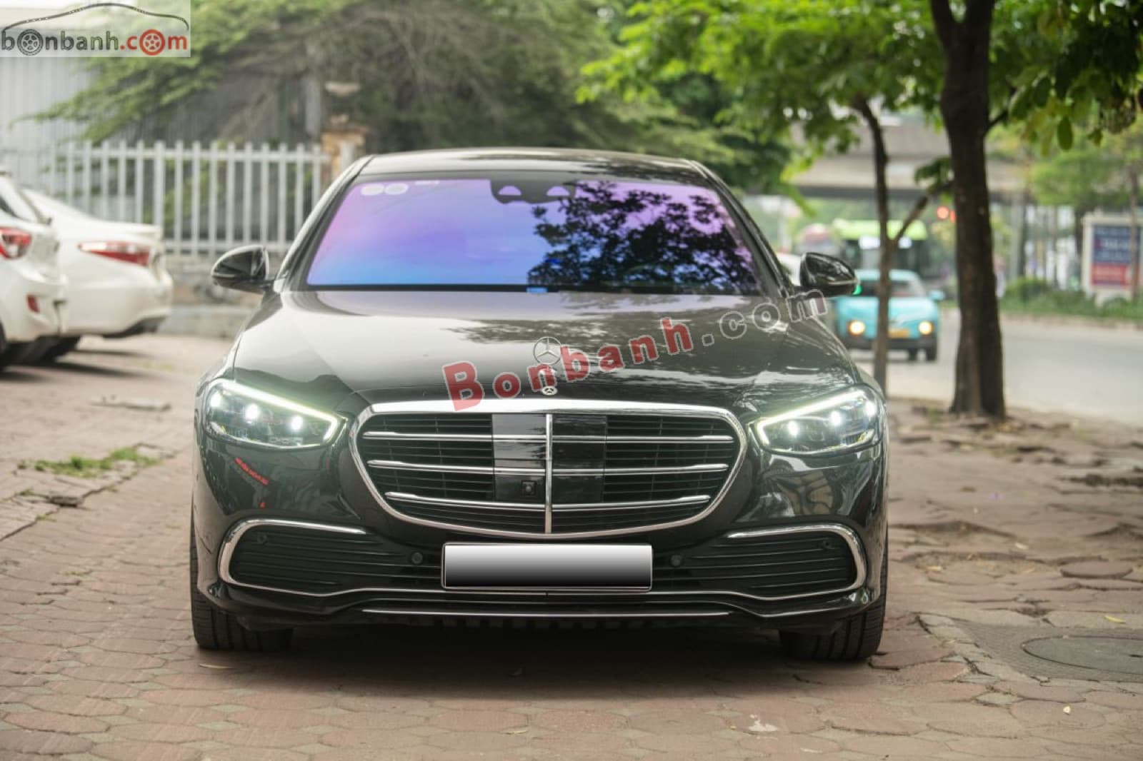 2023 Mercedes-Benz S class S450 4Matic