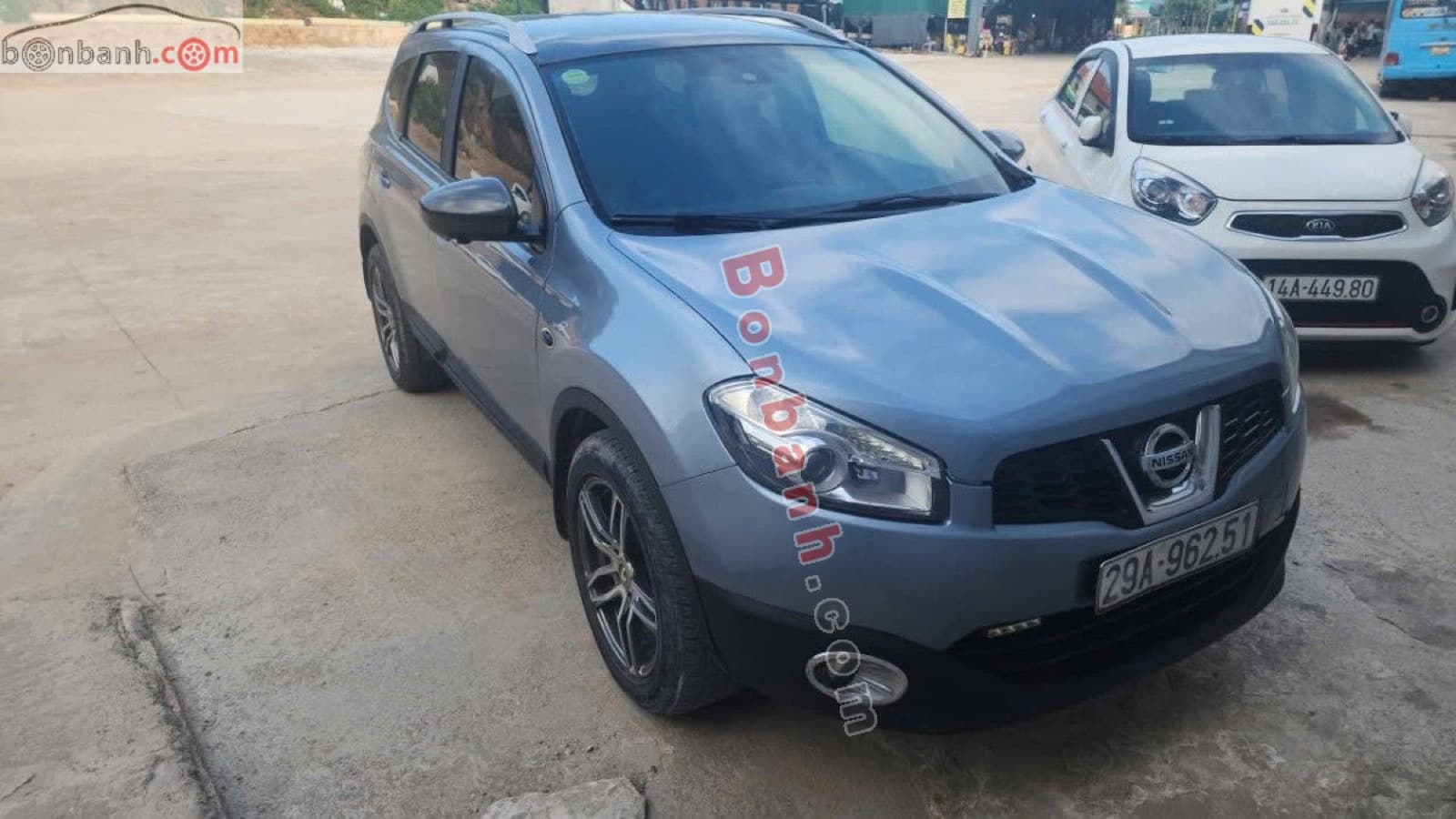 2012 Nissan Qashqai LE AWD