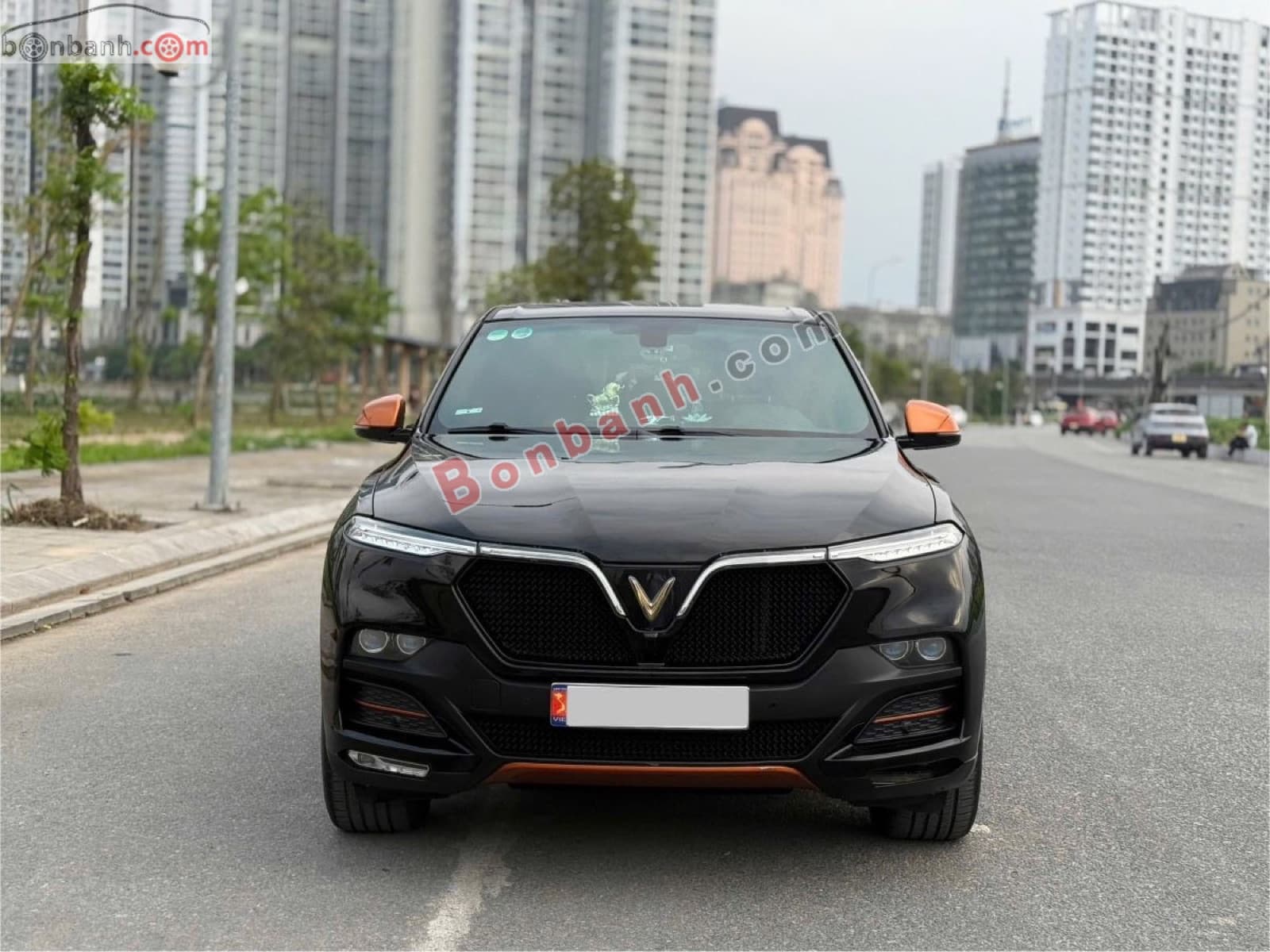 2020 VinFast Lux SA 2.0 Base 2.0 AT