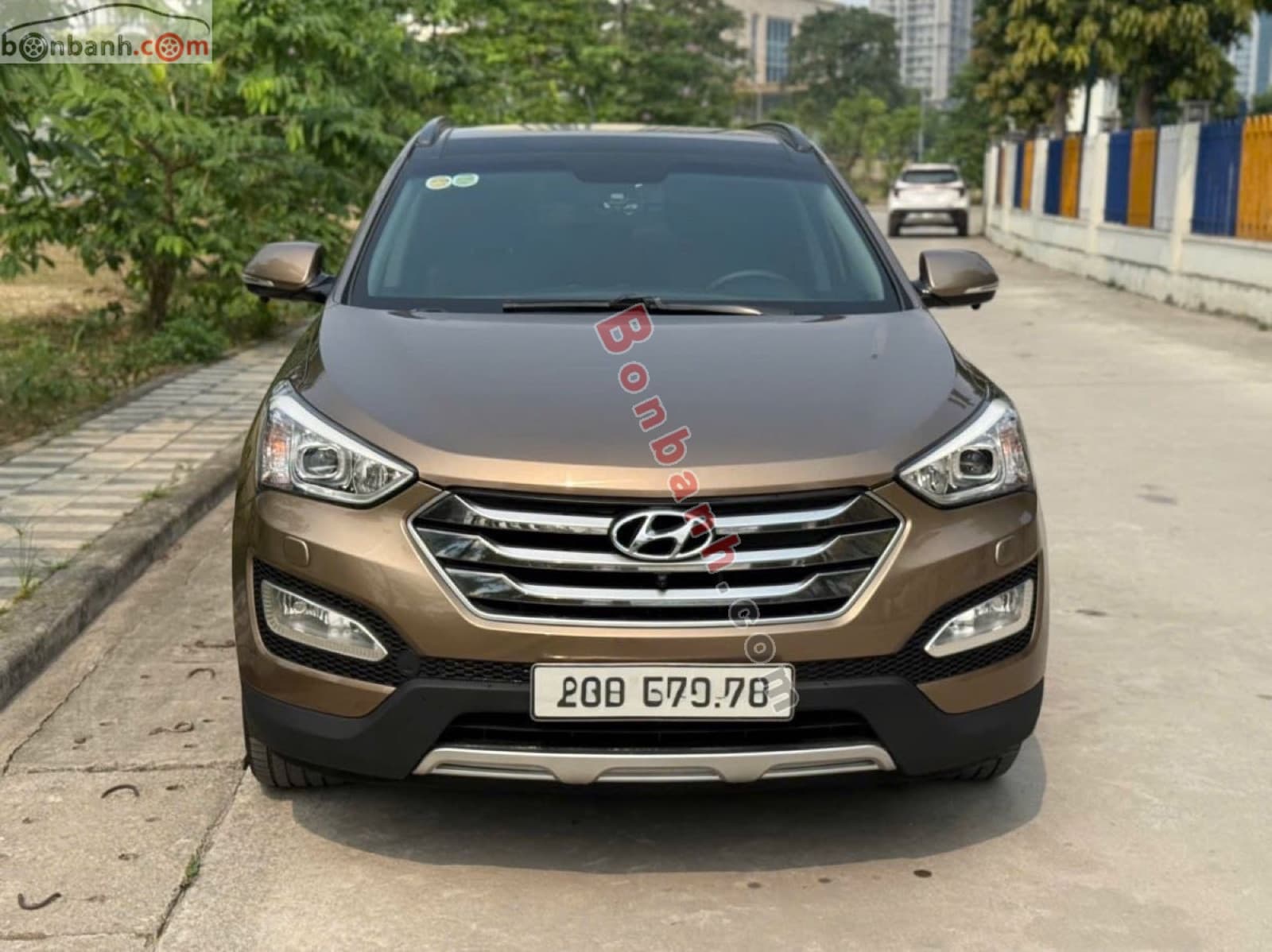2015 Hyundai SantaFe 2.2L 4WD