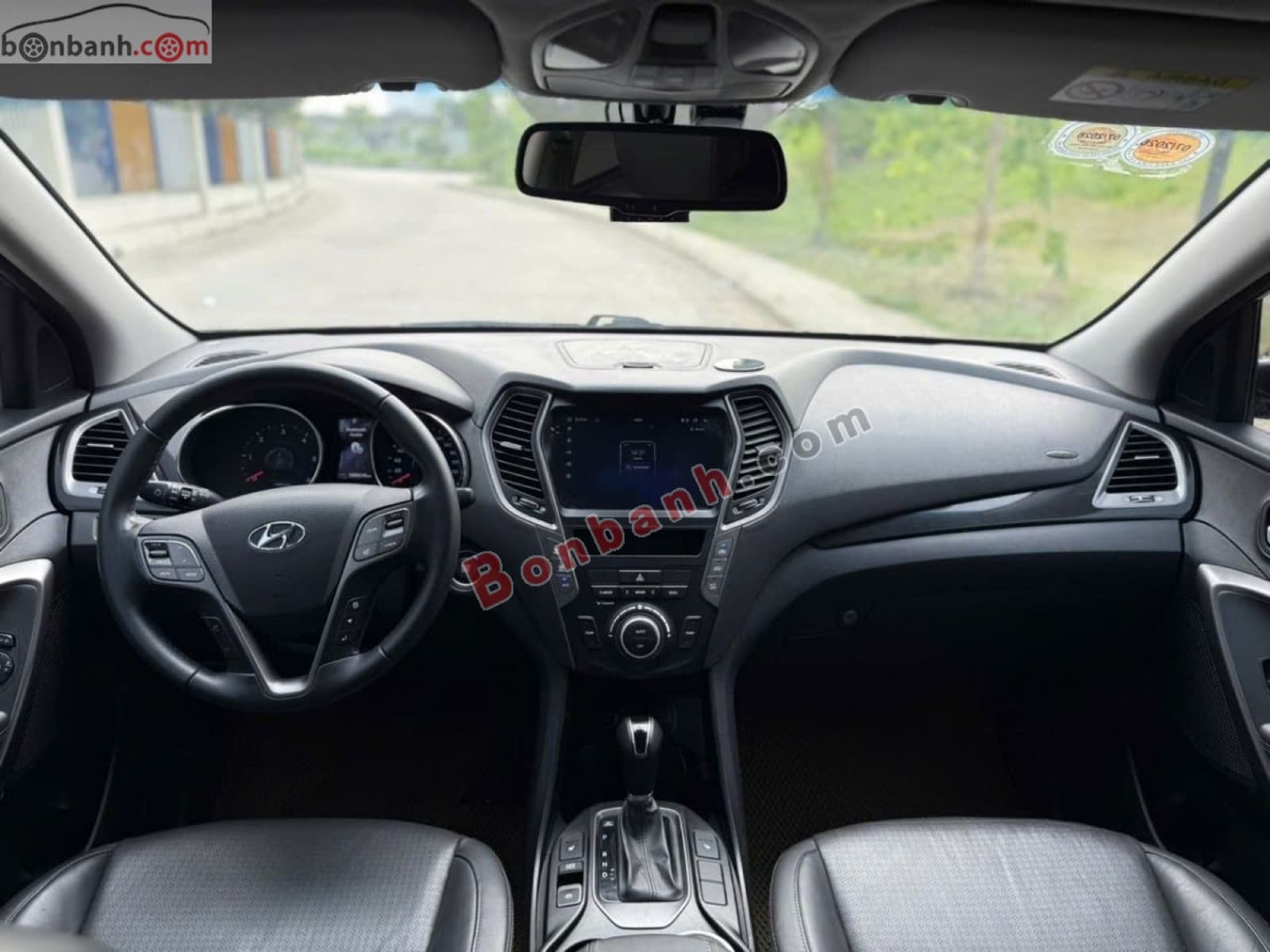 2015 Hyundai SantaFe 2.2L 4WD - ảnh nhỏ 6