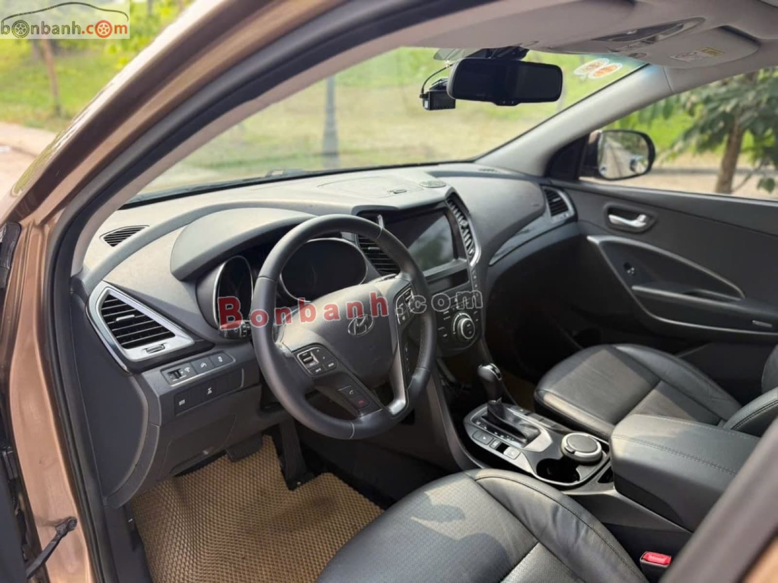 2015 Hyundai SantaFe 2.2L 4WD - ảnh nhỏ 7