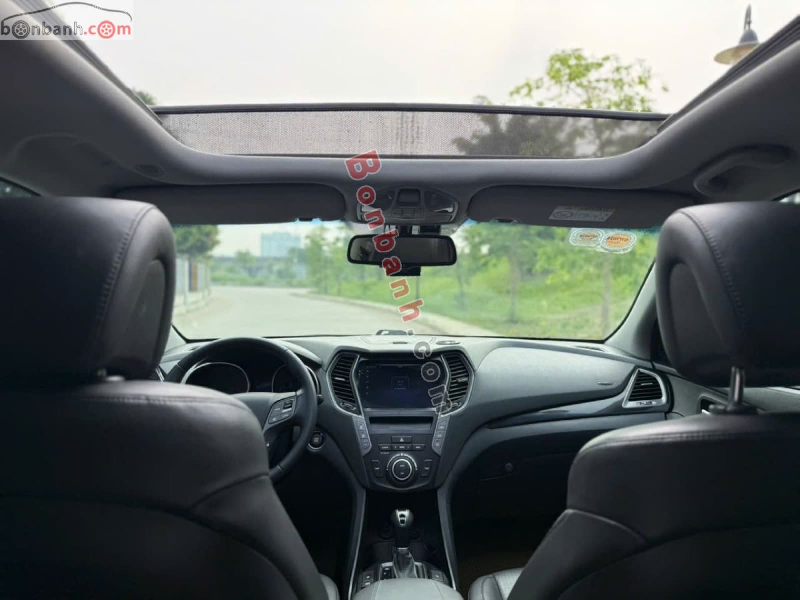 2015 Hyundai SantaFe 2.2L 4WD - ảnh nhỏ 8